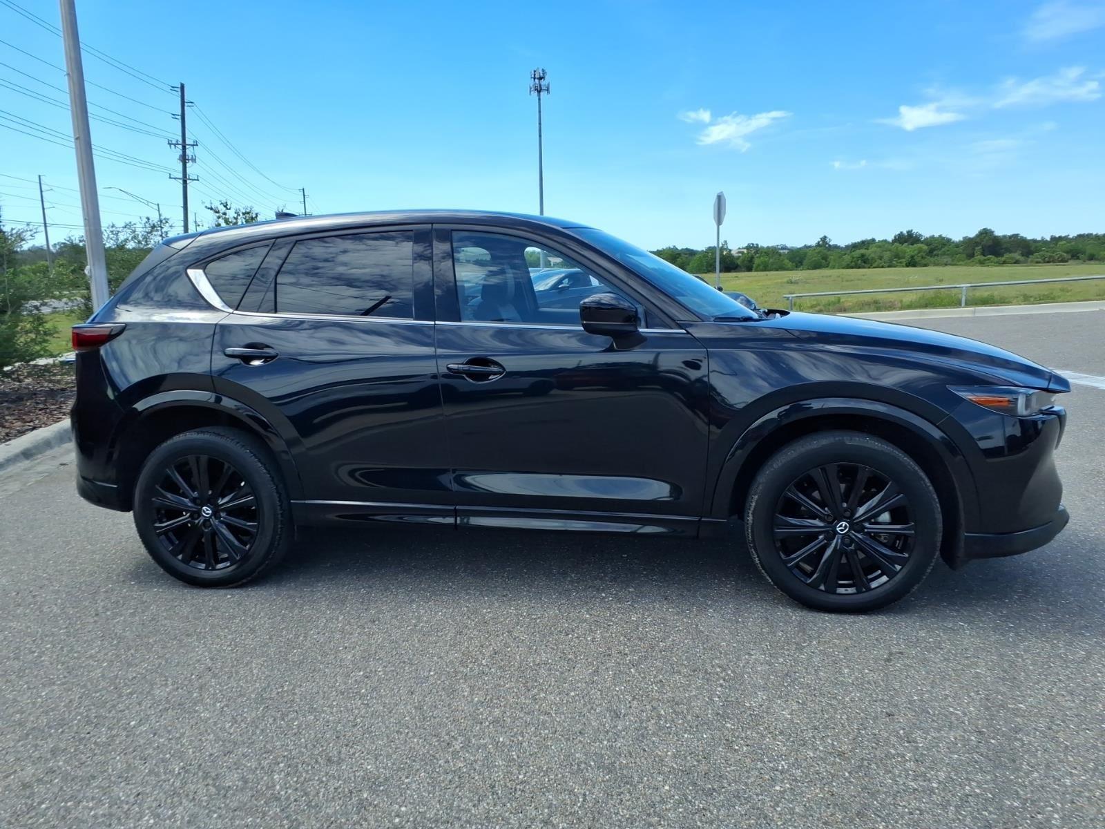 2023 Mazda CX-5 2.5 Turbo