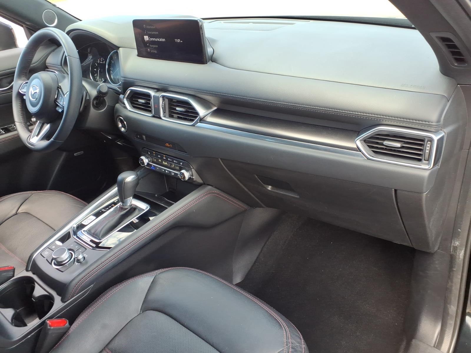 2023 Mazda CX-5 2.5 Turbo