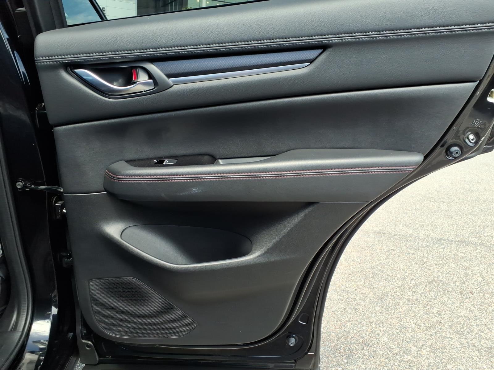 2023 Mazda CX-5 2.5 Turbo
