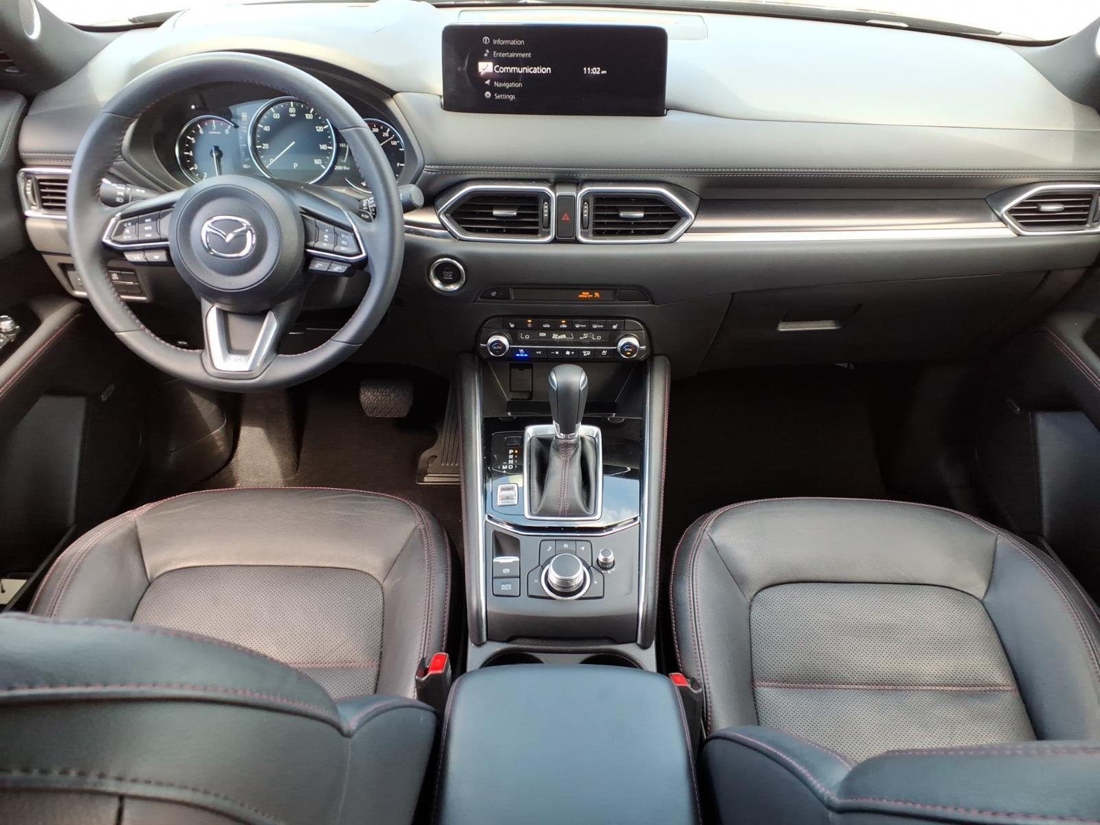 2023 Mazda CX-5 2.5 Turbo