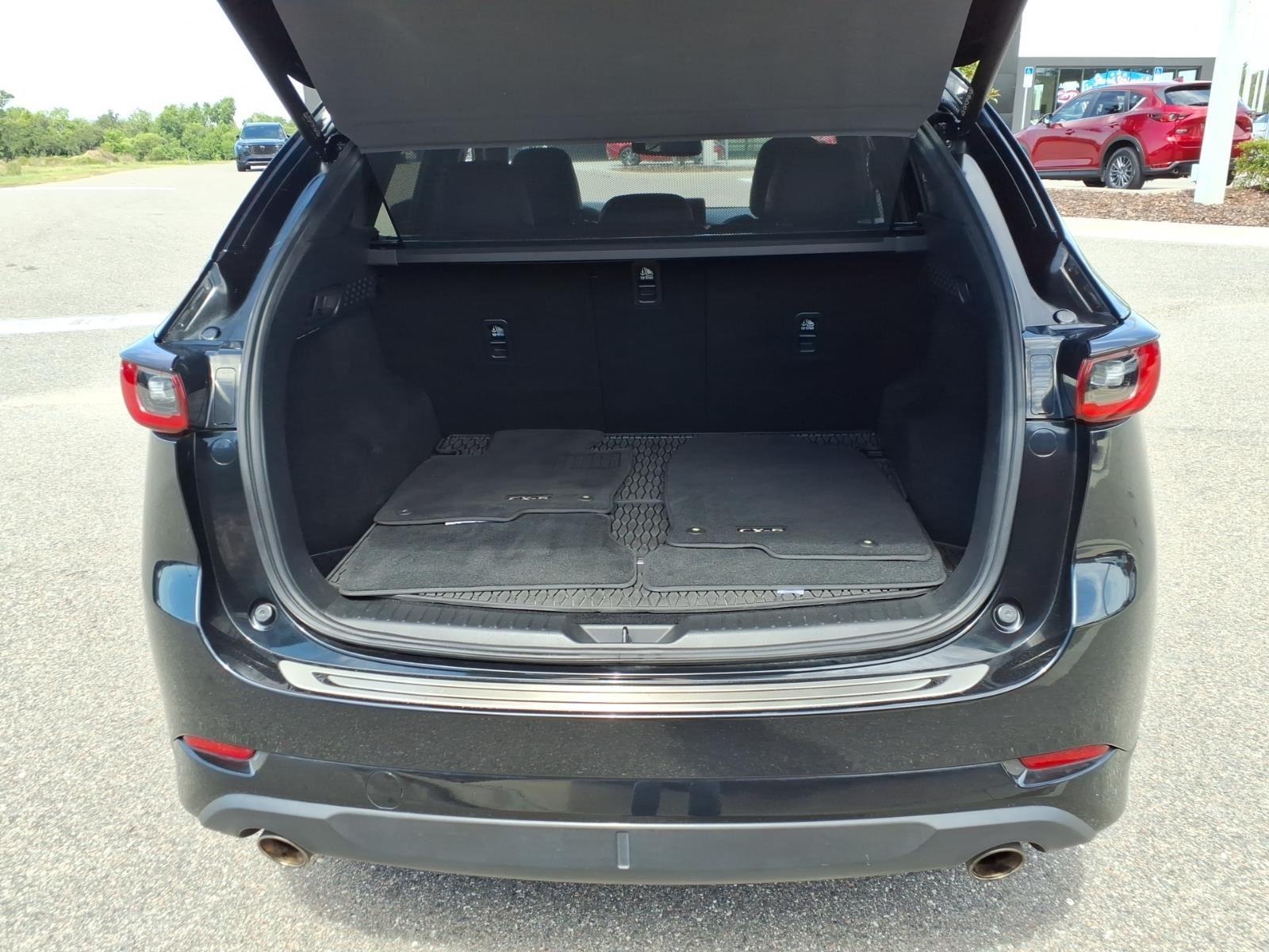 2023 Mazda CX-5 2.5 Turbo