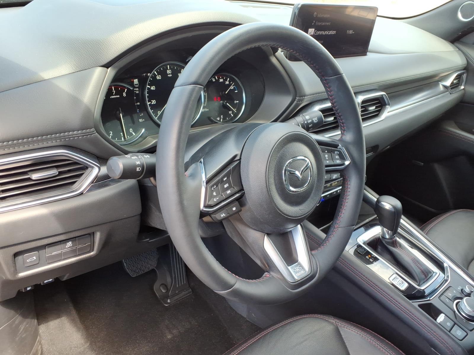 2023 Mazda CX-5 2.5 Turbo