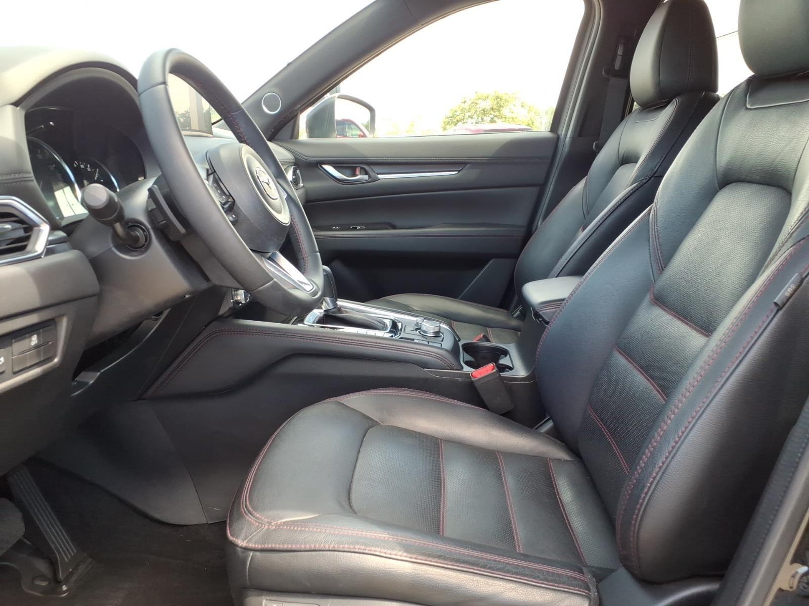 2023 Mazda CX-5 2.5 Turbo