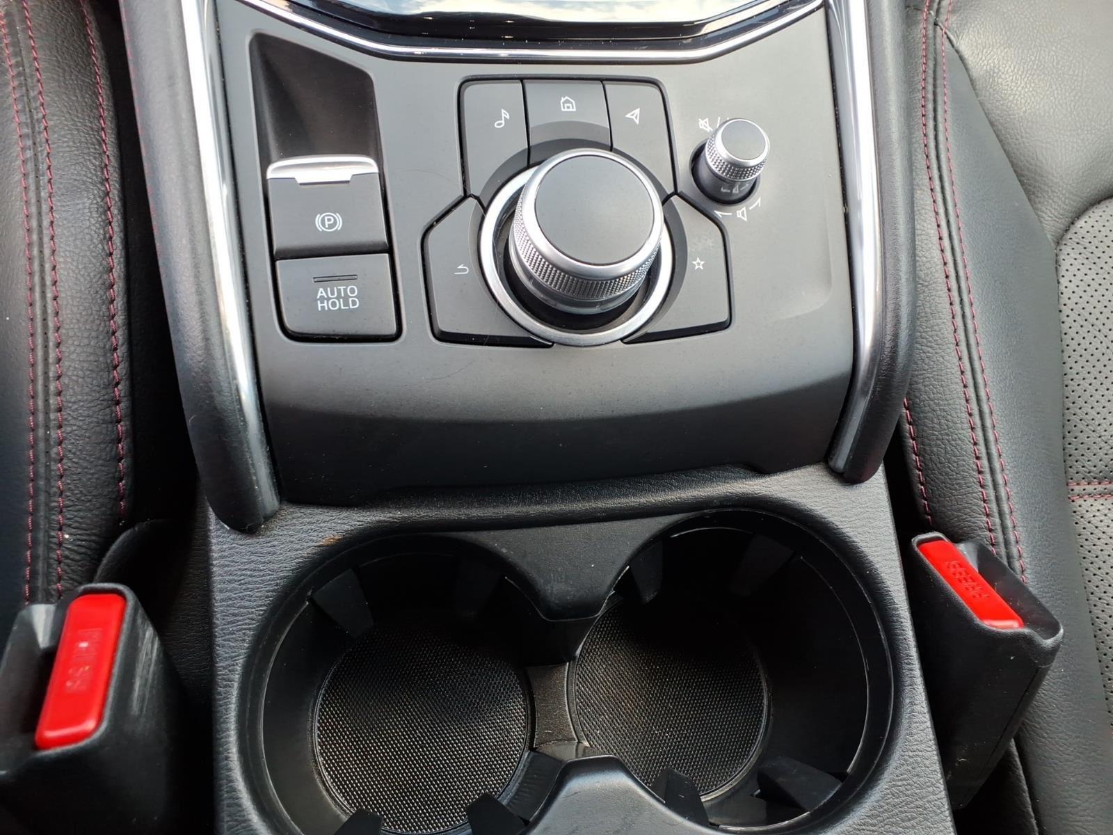 2023 Mazda CX-5 2.5 Turbo