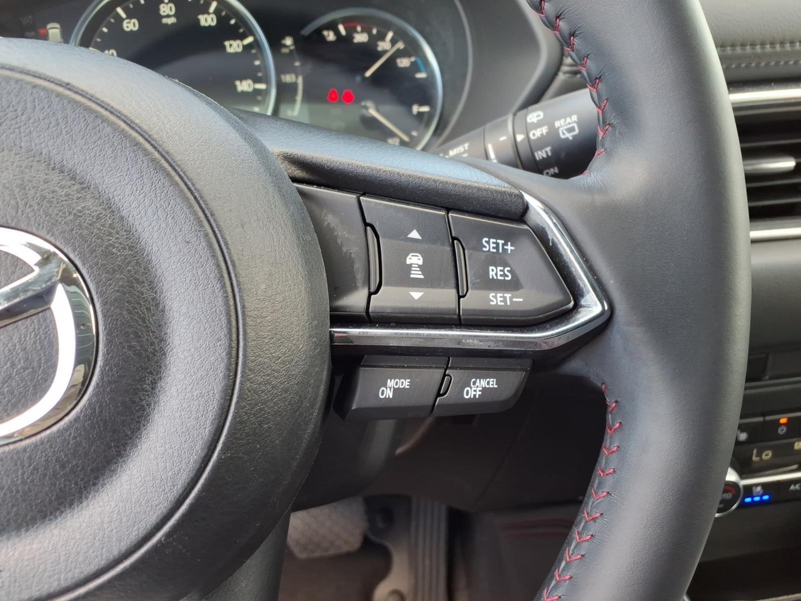 2023 Mazda CX-5 2.5 Turbo