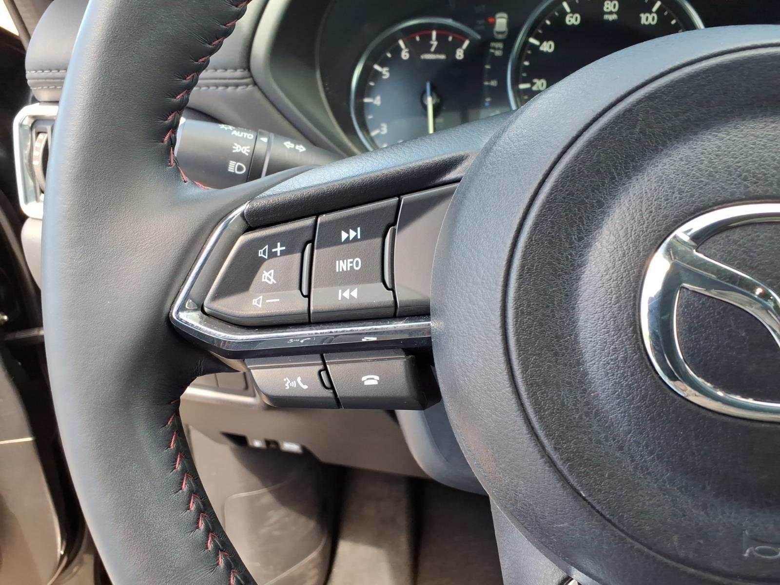 2023 Mazda CX-5 2.5 Turbo