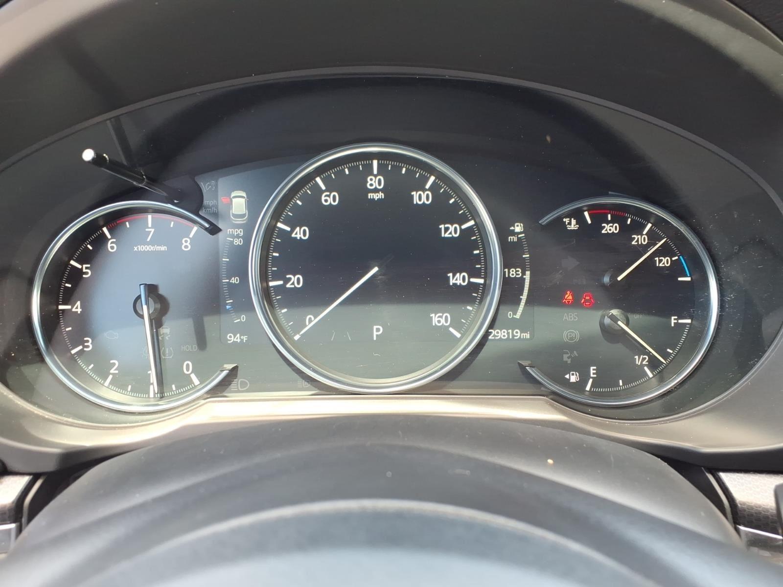 2023 Mazda CX-5 2.5 Turbo