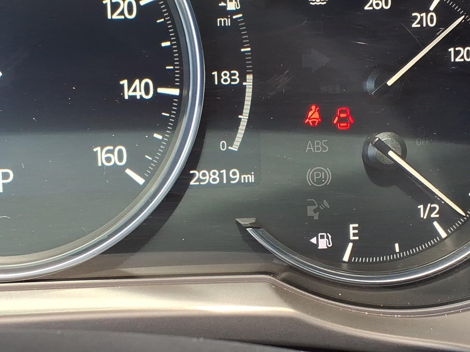 2023 Mazda CX-5 2.5 Turbo