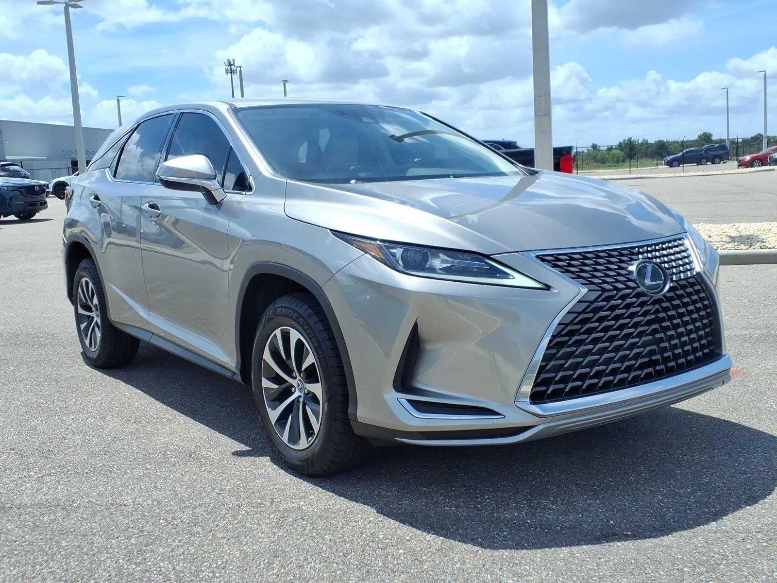 2021 Lexus RX RX 350