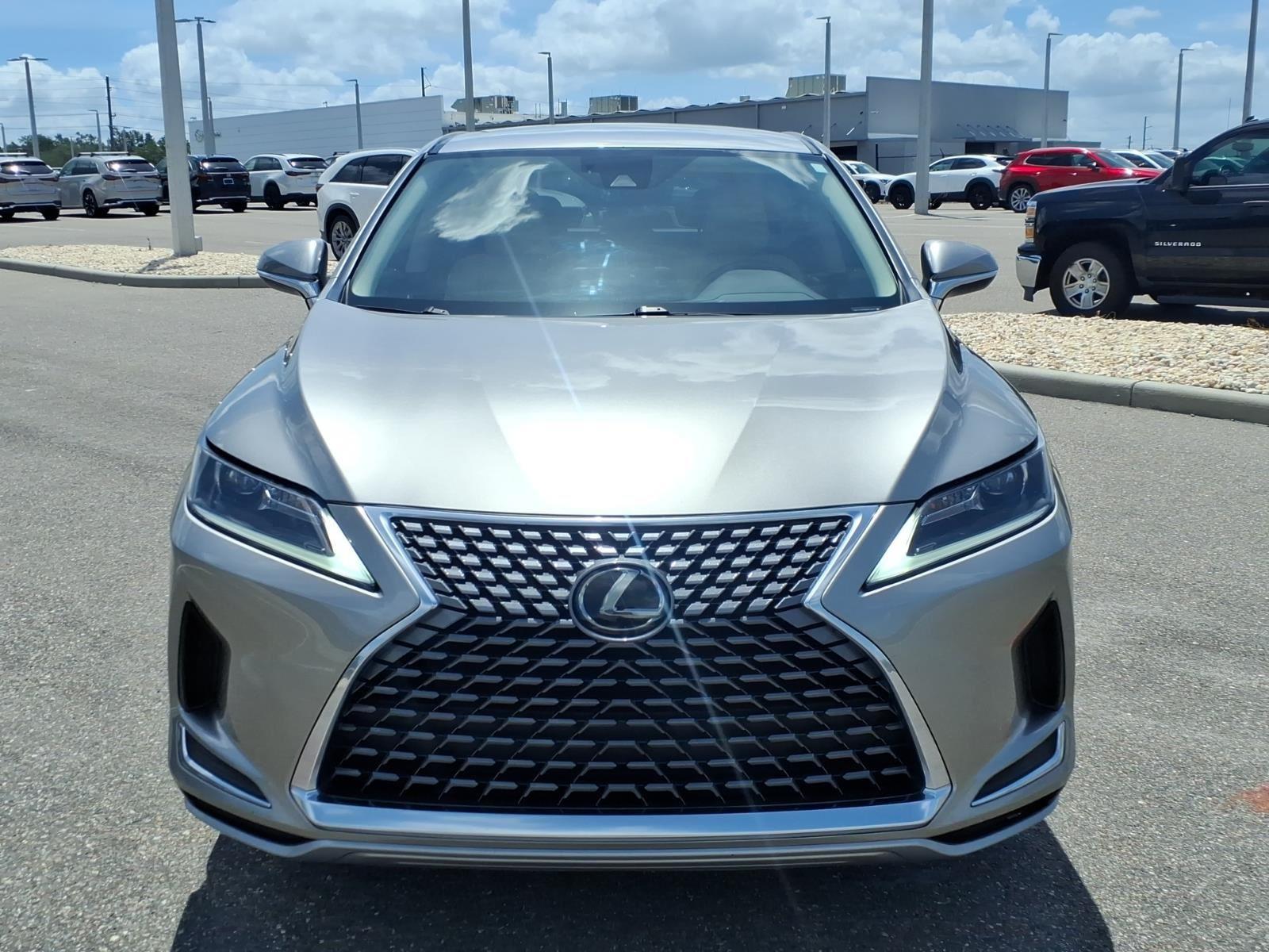 2021 Lexus RX RX 350