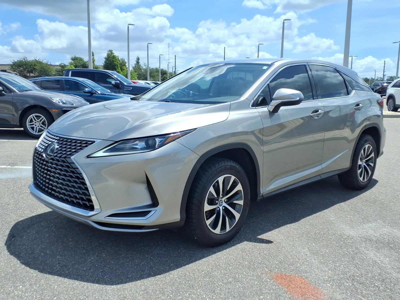 2021 Lexus RX RX 350