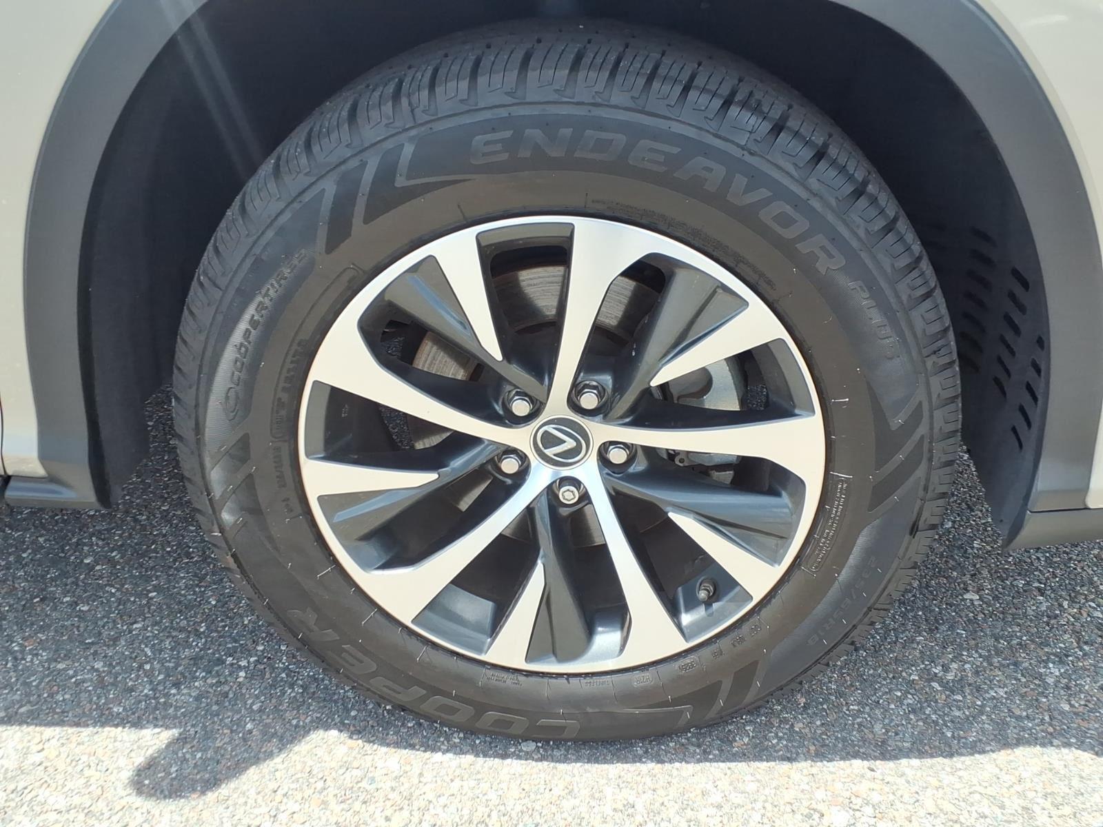 2021 Lexus RX RX 350