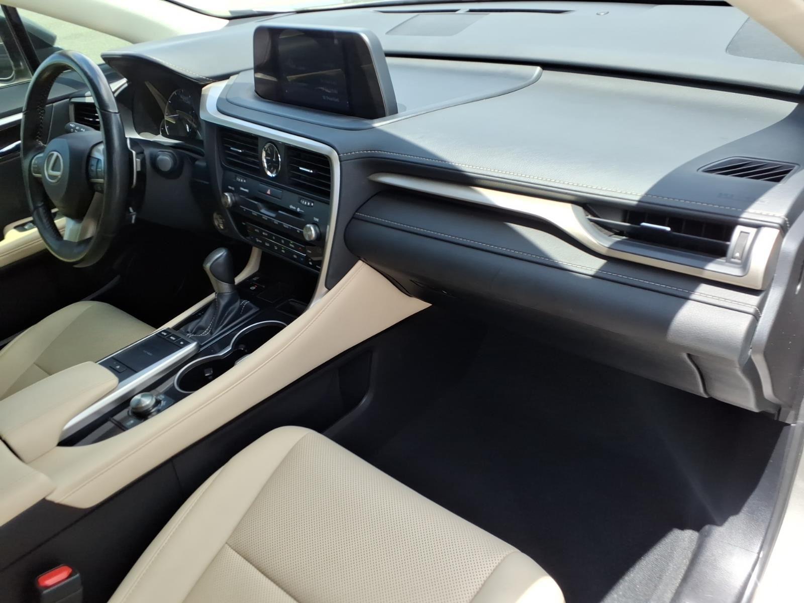 2021 Lexus RX RX 350