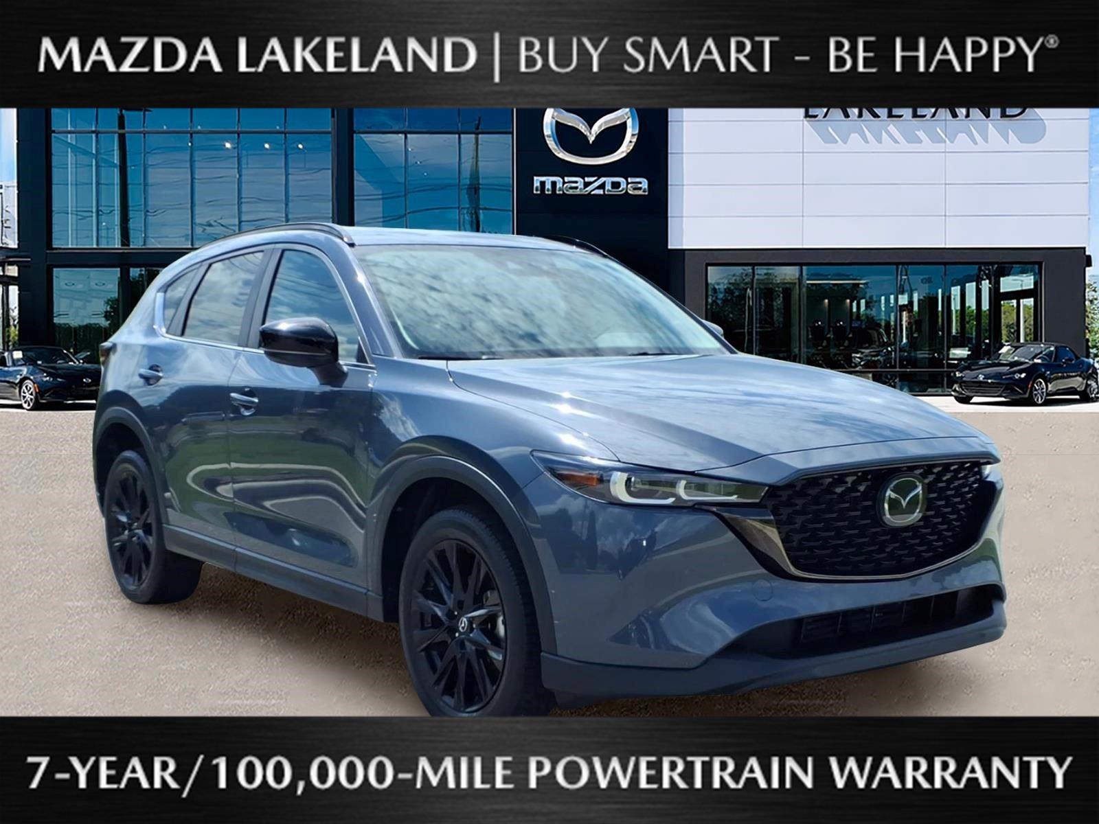 2022 Mazda CX-5 2.5 S Carbon Edition