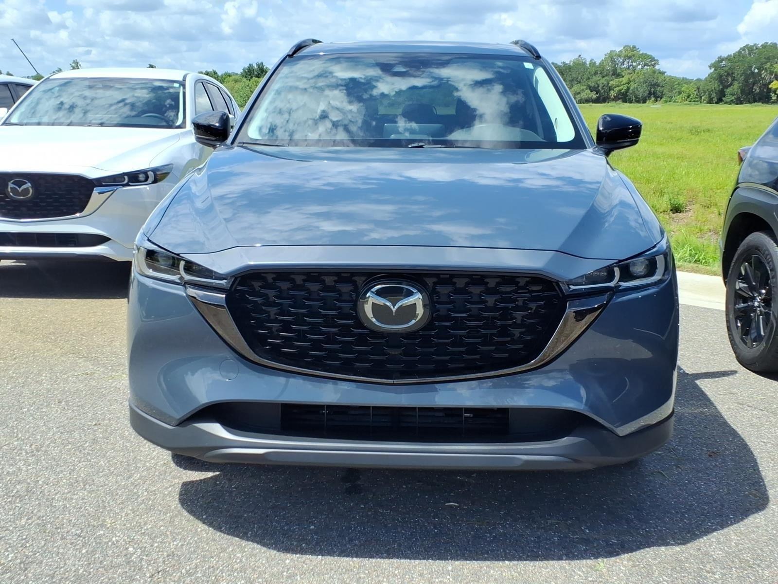2022 Mazda CX-5 2.5 S Carbon Edition