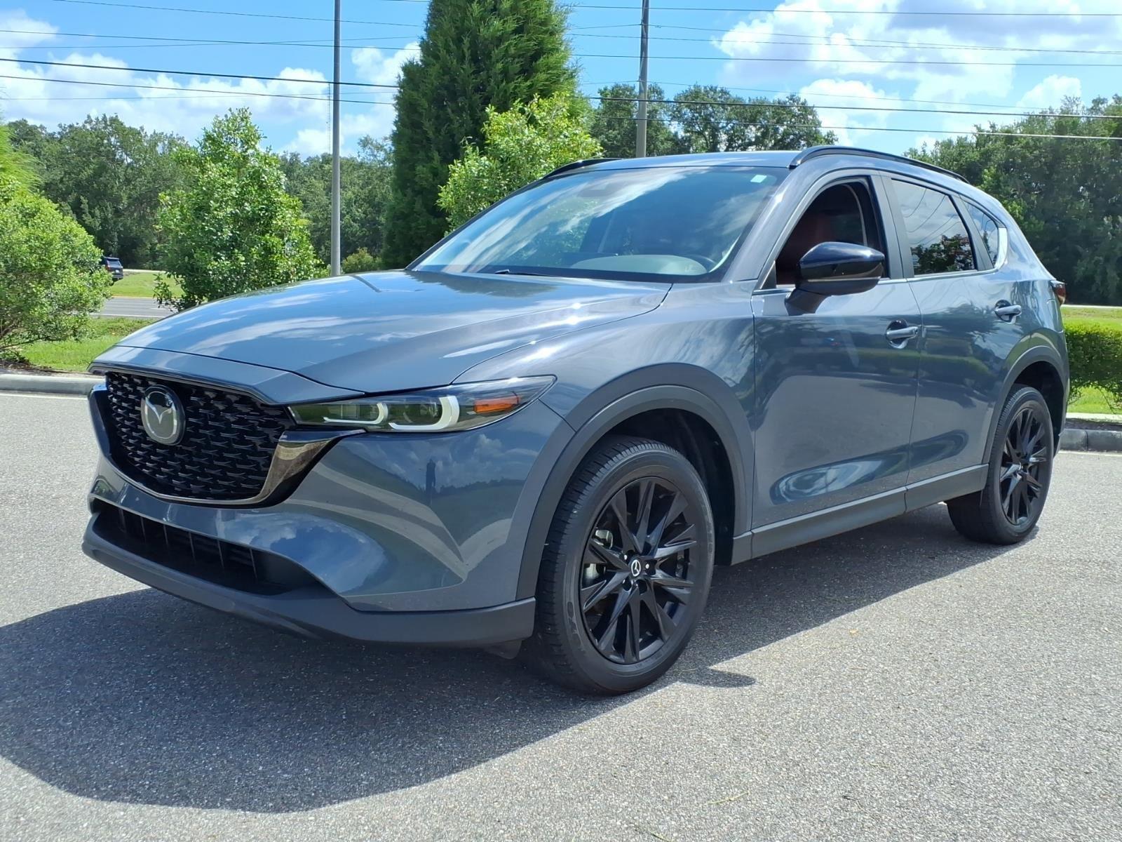 2022 Mazda CX-5 2.5 S Carbon Edition