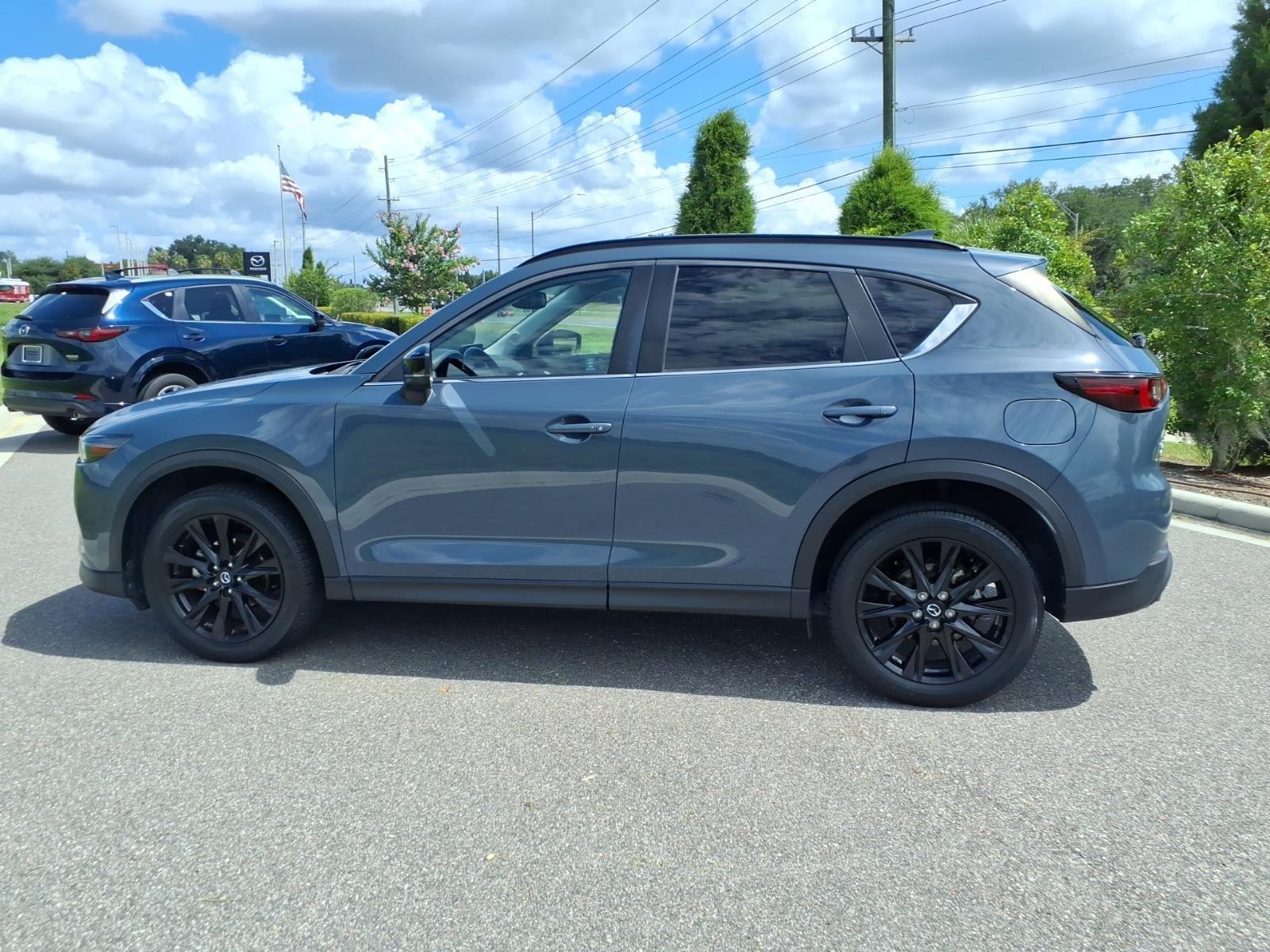 2022 Mazda CX-5 2.5 S Carbon Edition