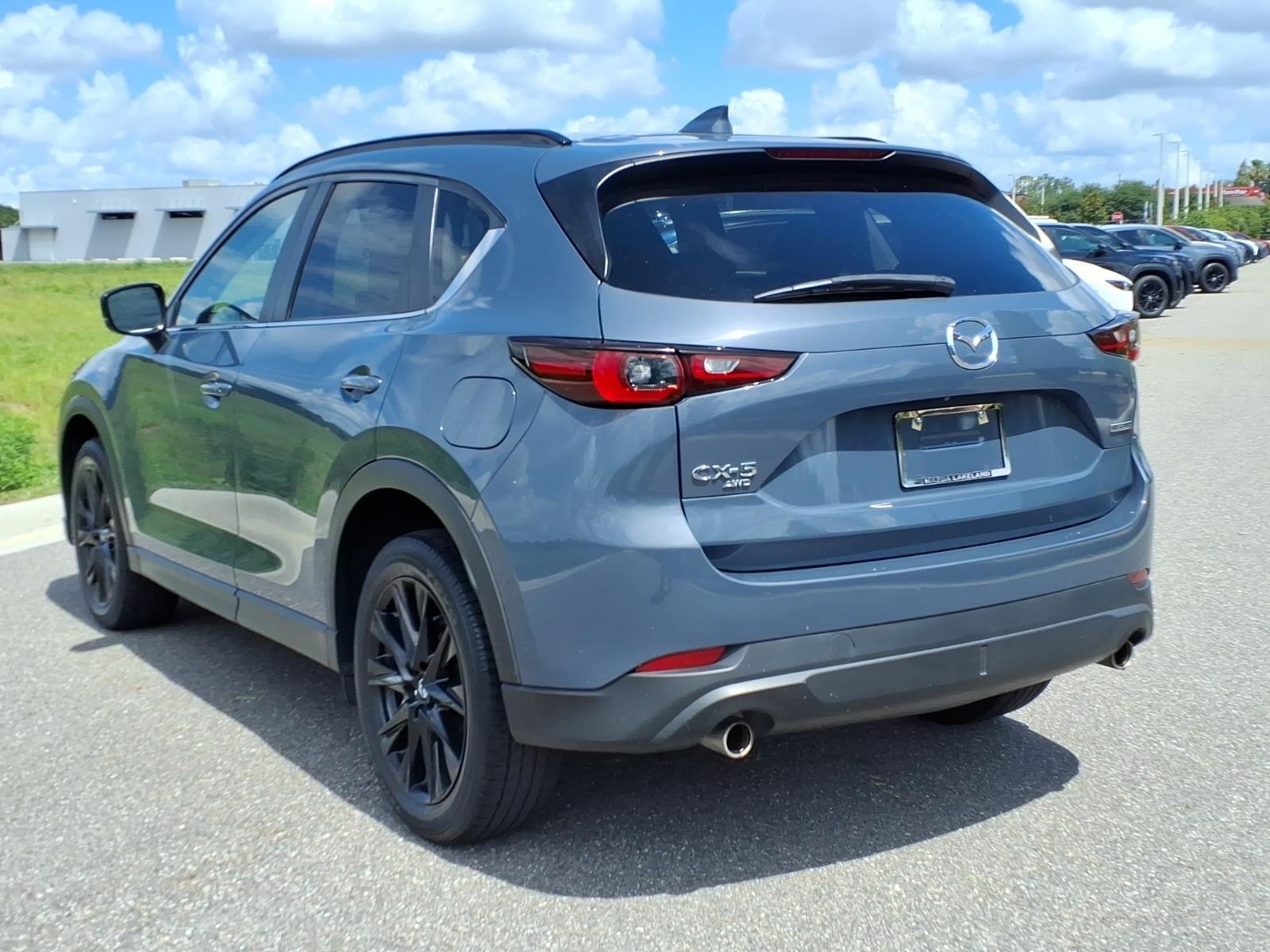 2022 Mazda CX-5 2.5 S Carbon Edition