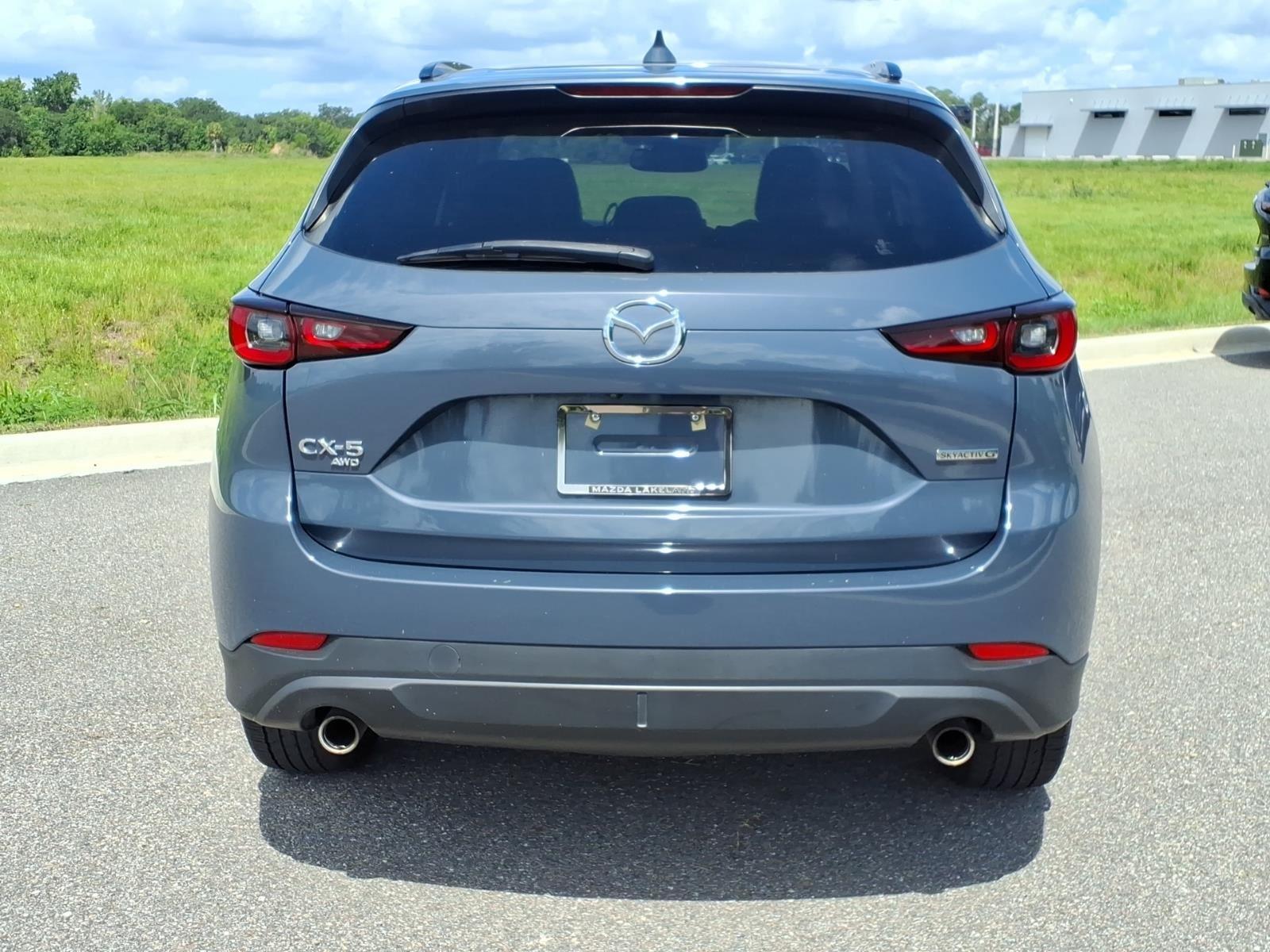 2022 Mazda CX-5 2.5 S Carbon Edition