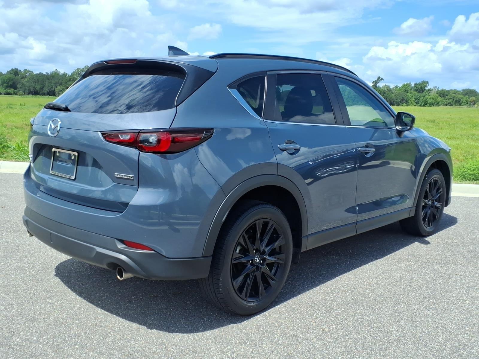 2022 Mazda CX-5 2.5 S Carbon Edition
