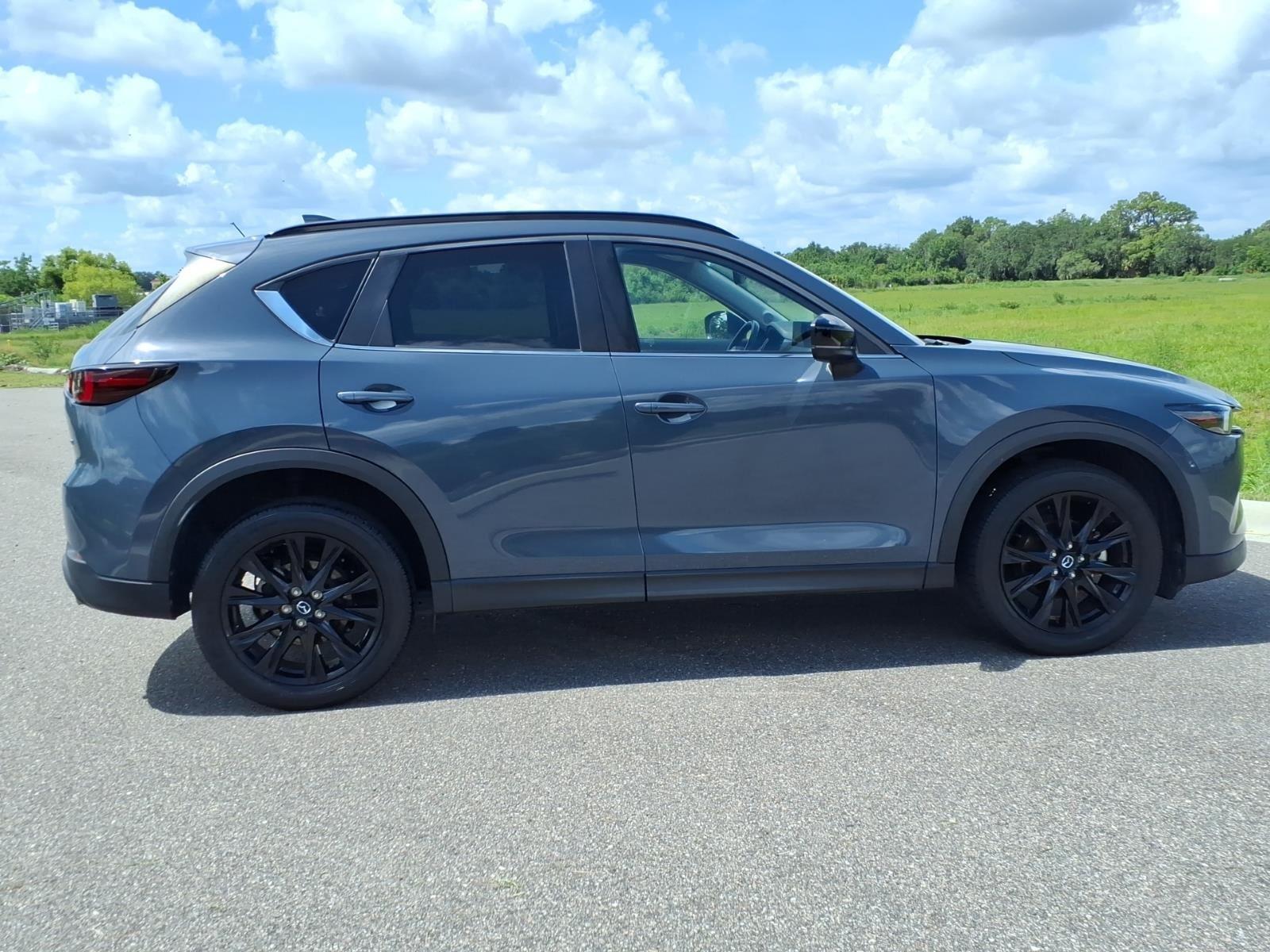 2022 Mazda CX-5 2.5 S Carbon Edition
