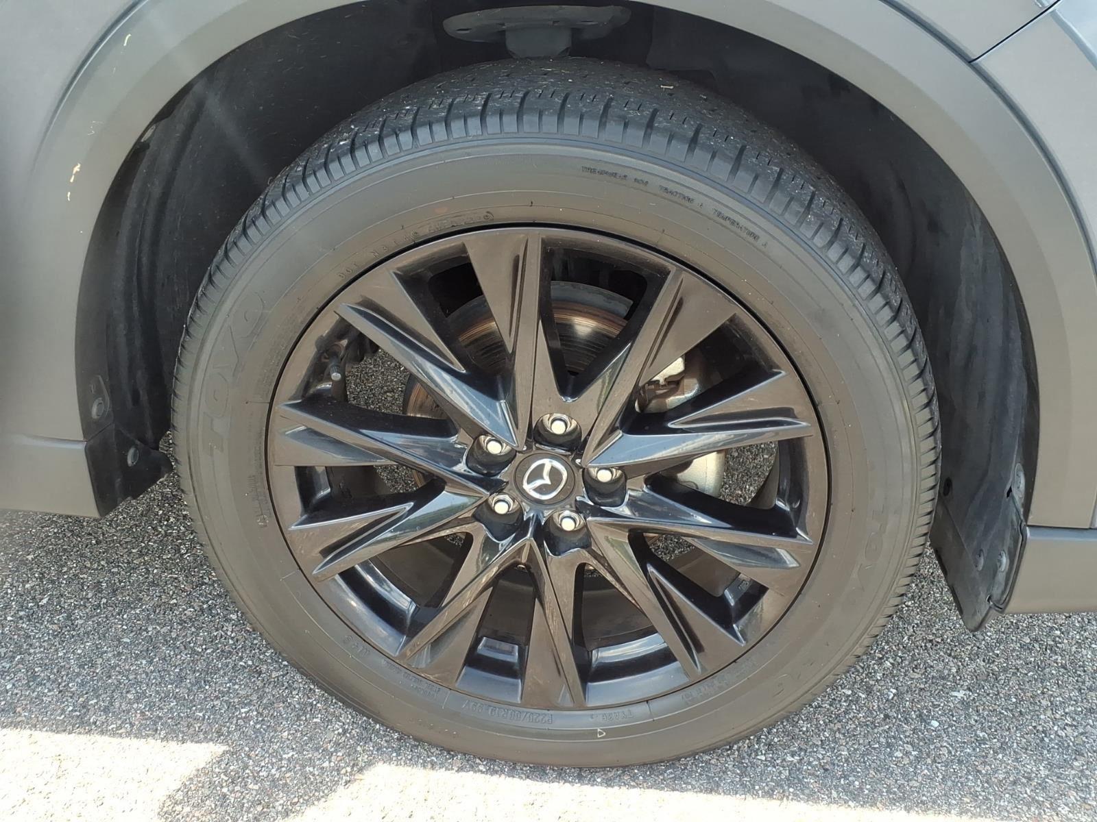 2022 Mazda CX-5 2.5 S Carbon Edition