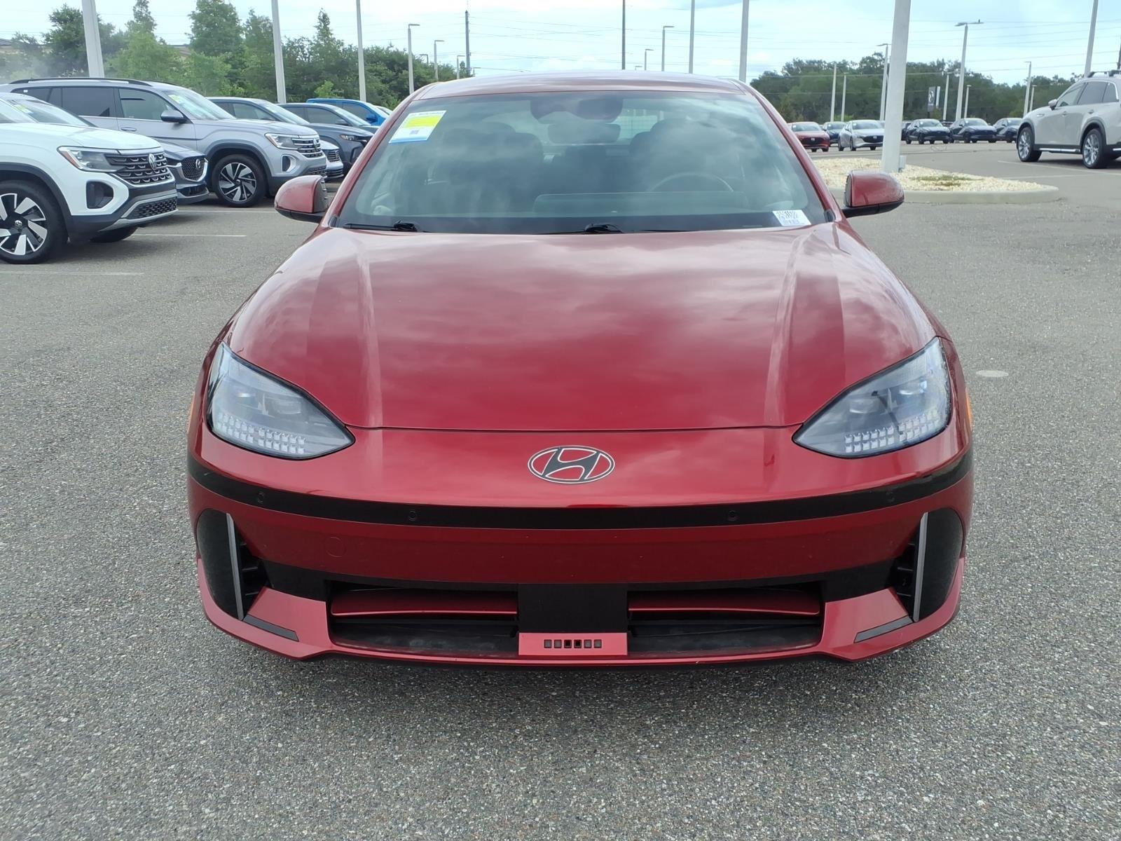 2024 Hyundai IONIQ 6 SE