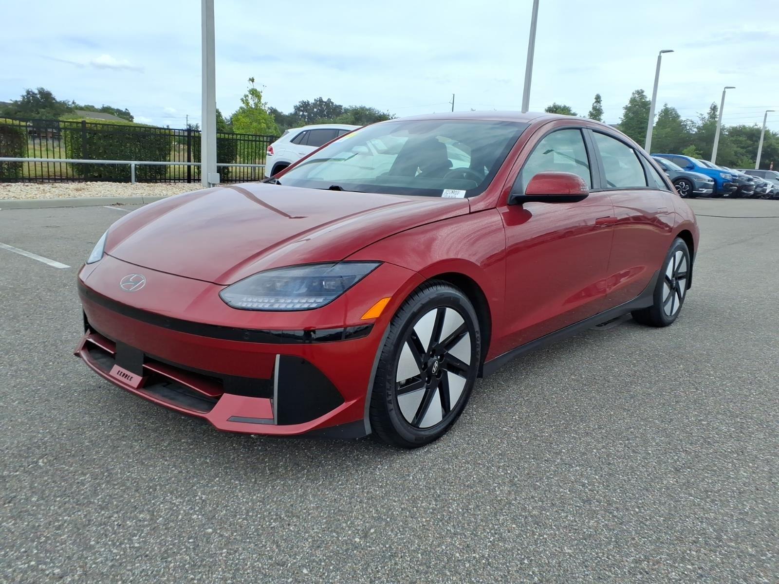 2024 Hyundai IONIQ 6 SE
