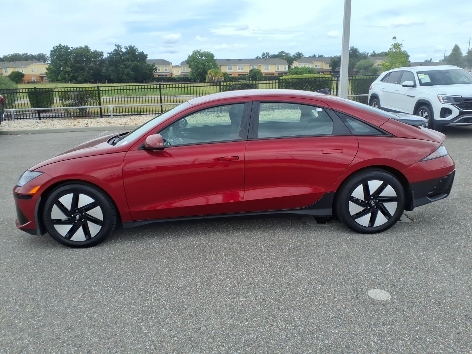 2024 Hyundai IONIQ 6 SE