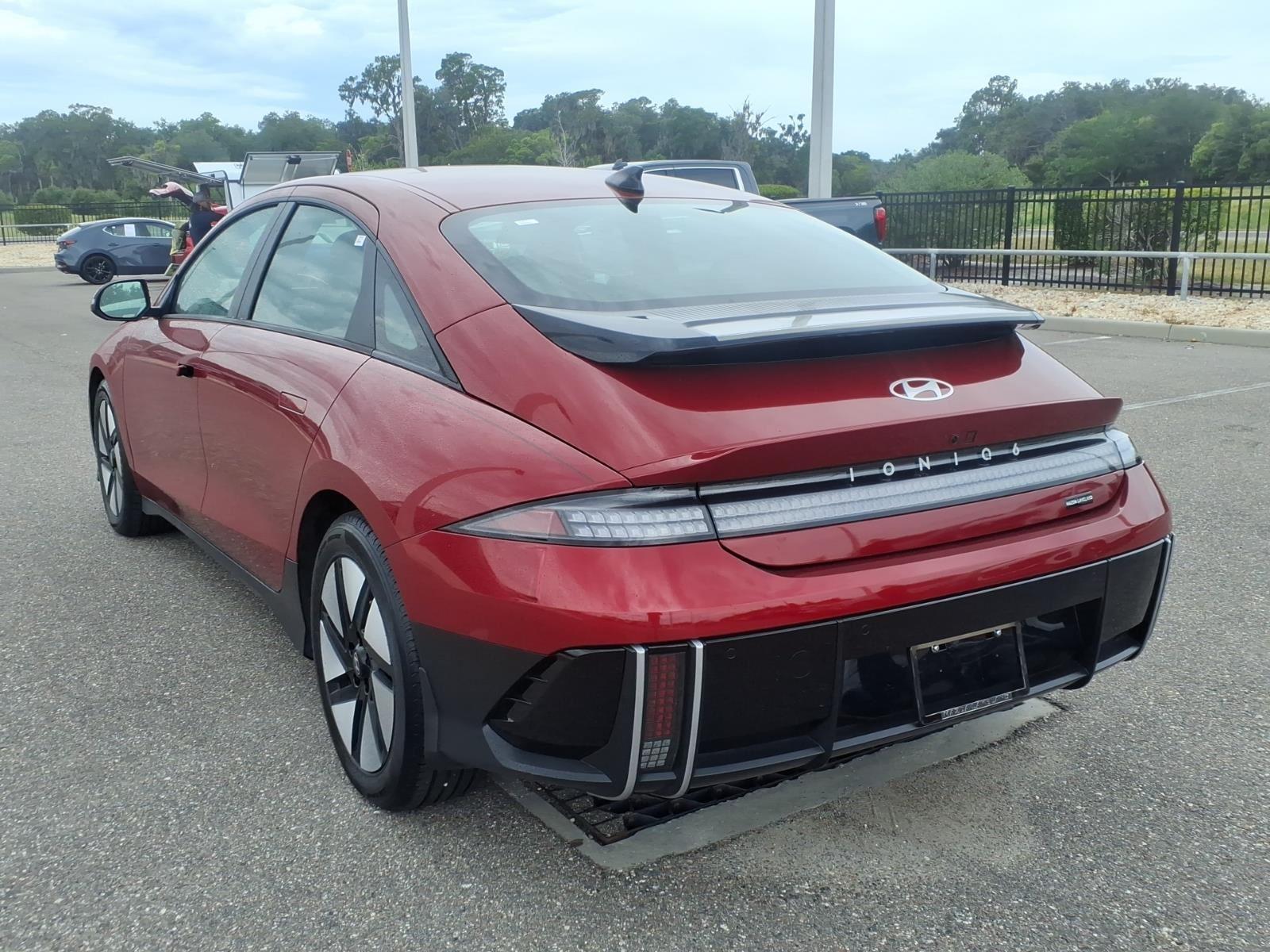 2024 Hyundai IONIQ 6 SE