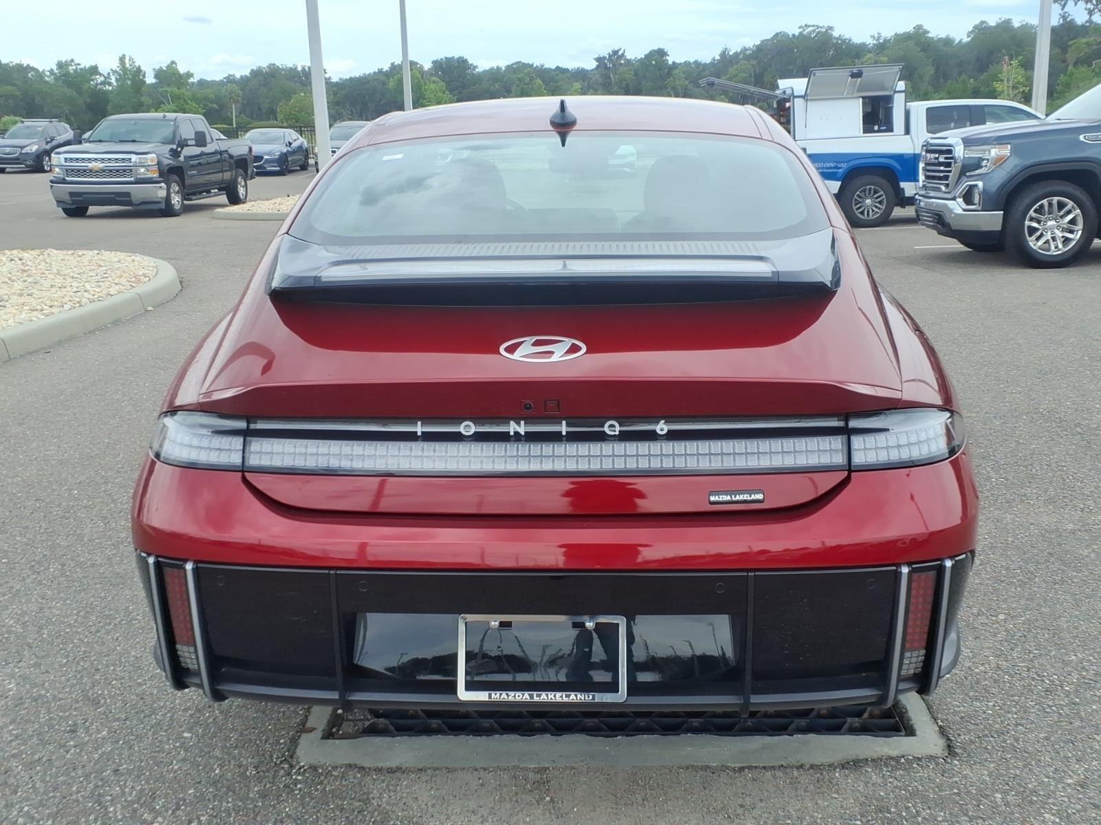 2024 Hyundai IONIQ 6 SE