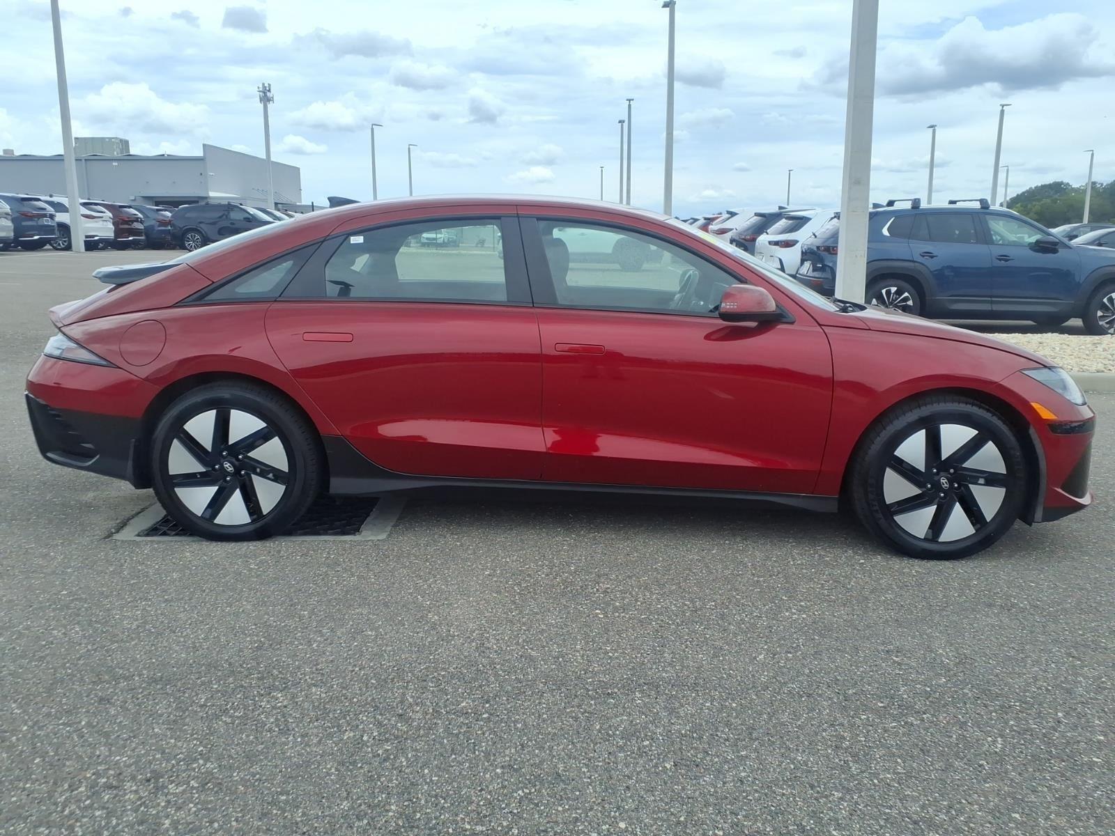 2024 Hyundai IONIQ 6 SE