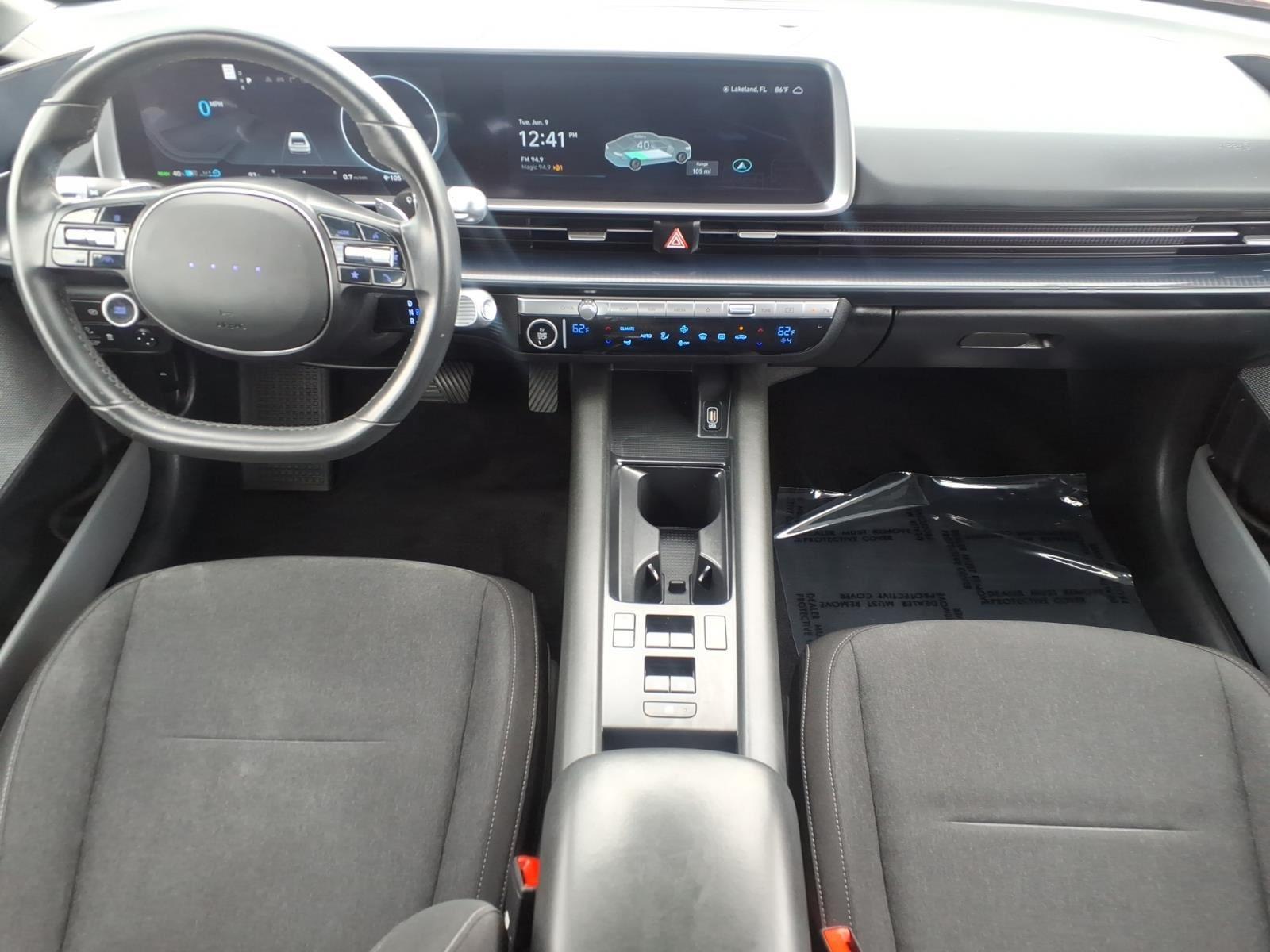 2024 Hyundai IONIQ 6 SE