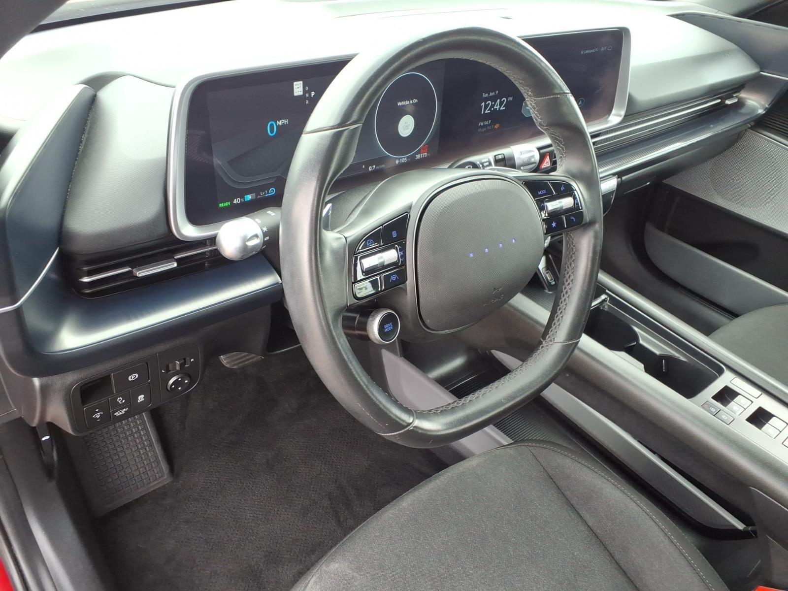 2024 Hyundai IONIQ 6 SE