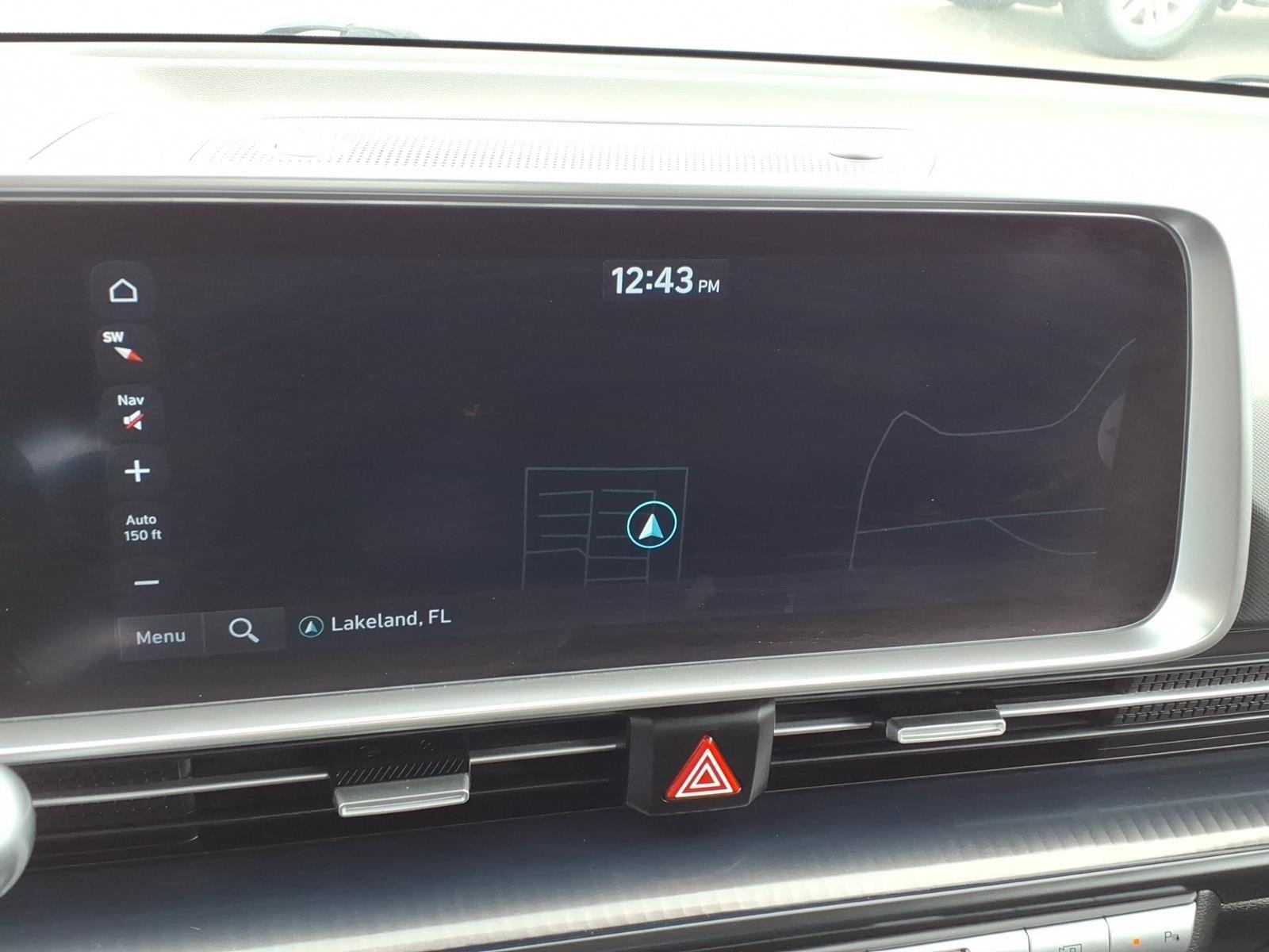 2024 Hyundai IONIQ 6 SE
