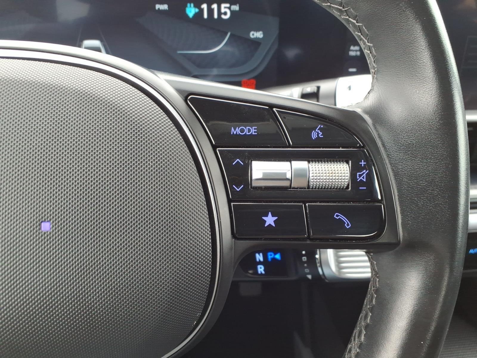 2024 Hyundai IONIQ 6 SE