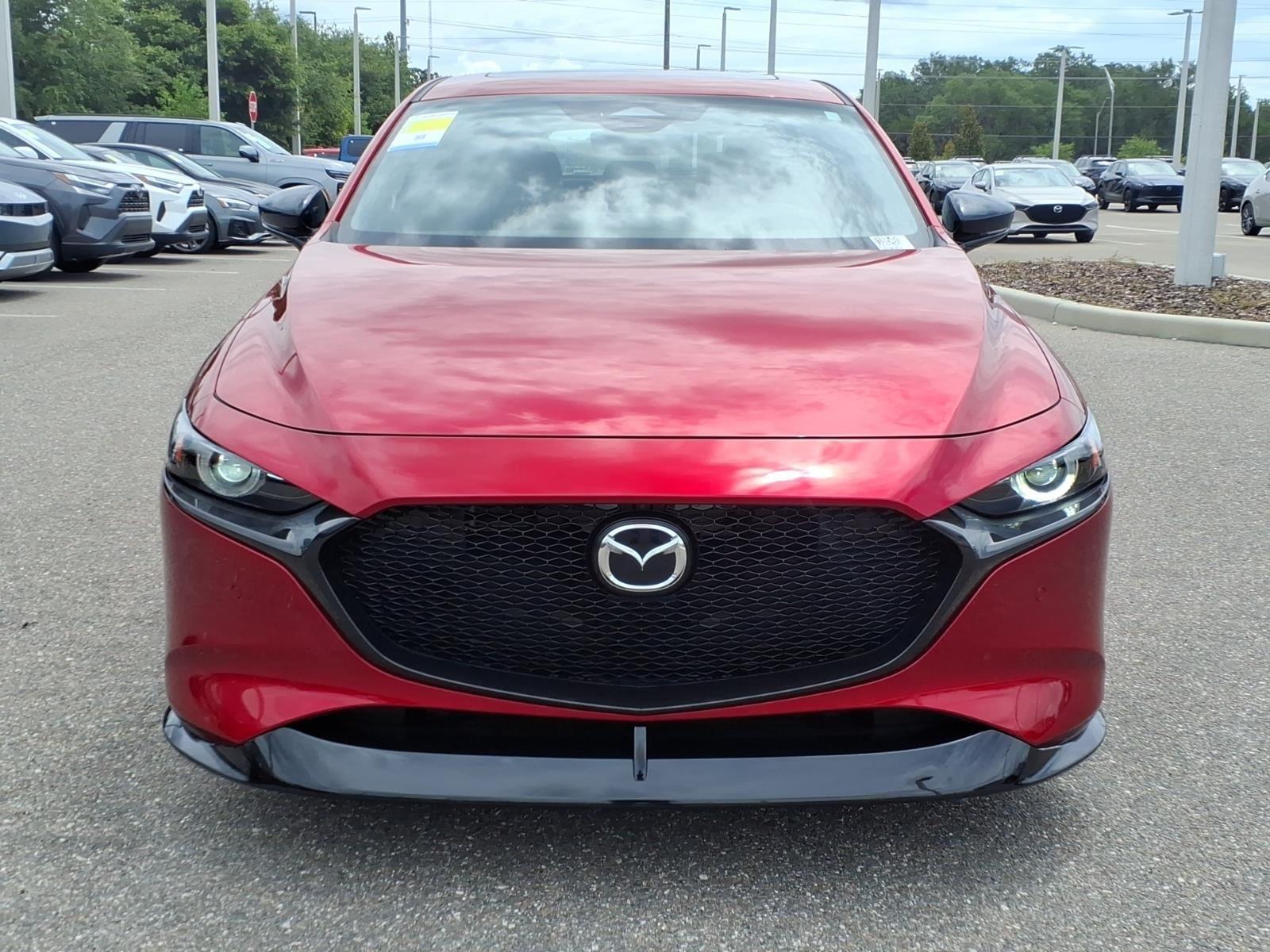 2026 Mazda Mazda3 Hatchback 2.5 Turbo Premium Plus