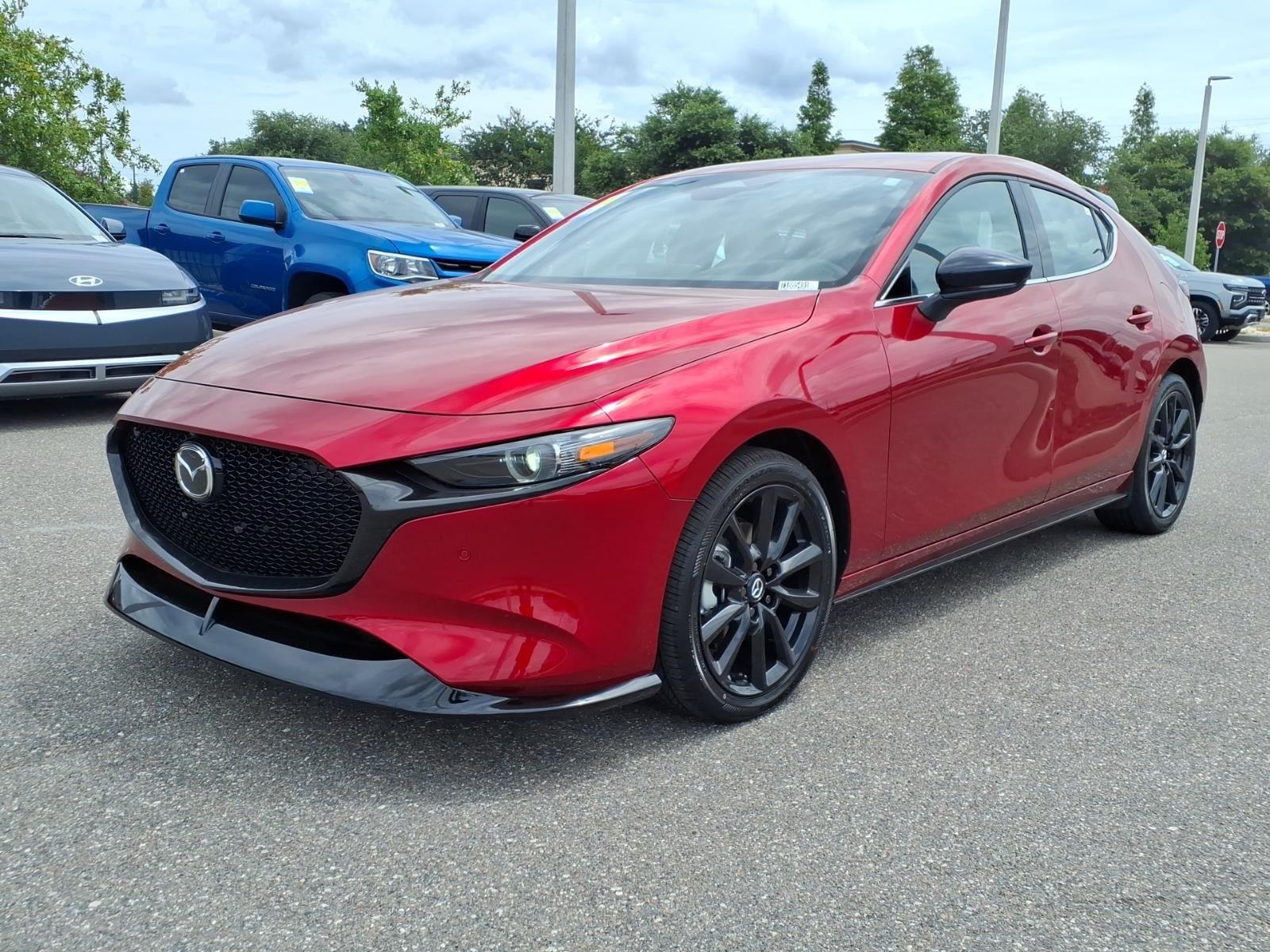 2026 Mazda Mazda3 Hatchback 2.5 Turbo Premium Plus