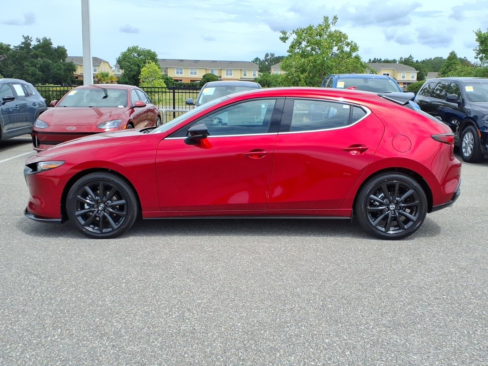 2026 Mazda Mazda3 Hatchback 2.5 Turbo Premium Plus
