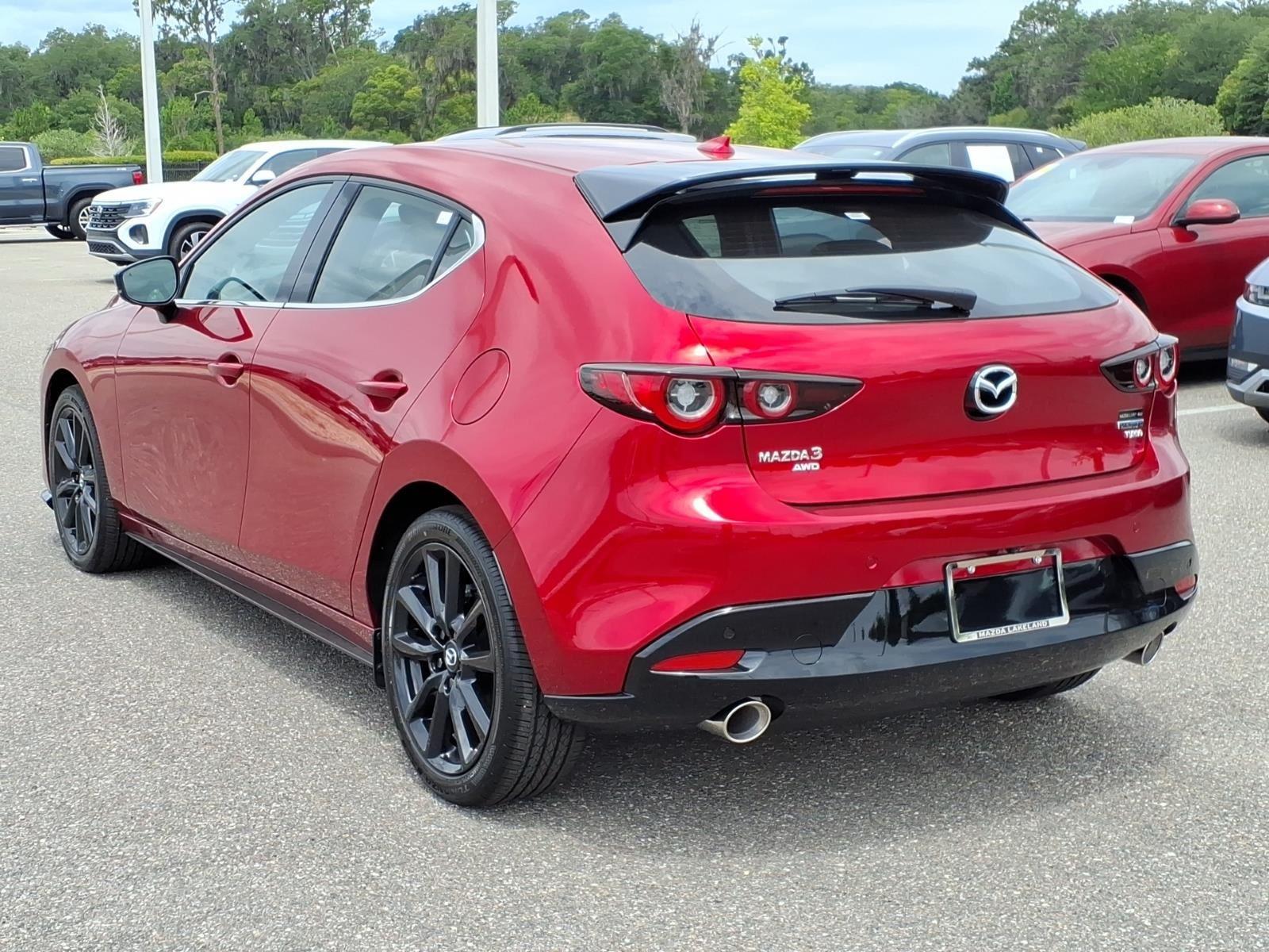 2026 Mazda Mazda3 Hatchback 2.5 Turbo Premium Plus