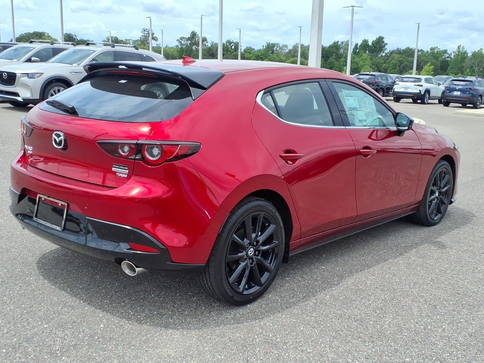 2026 Mazda Mazda3 Hatchback 2.5 Turbo Premium Plus