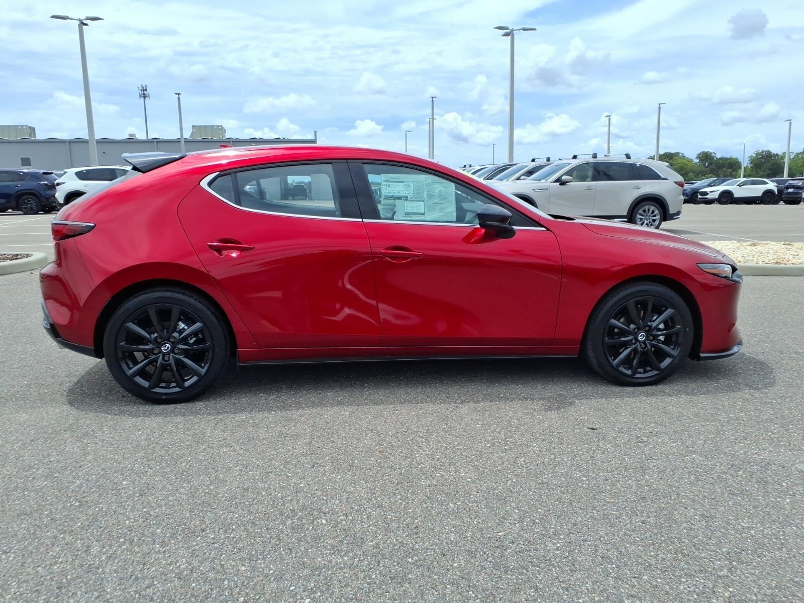 2026 Mazda Mazda3 Hatchback 2.5 Turbo Premium Plus