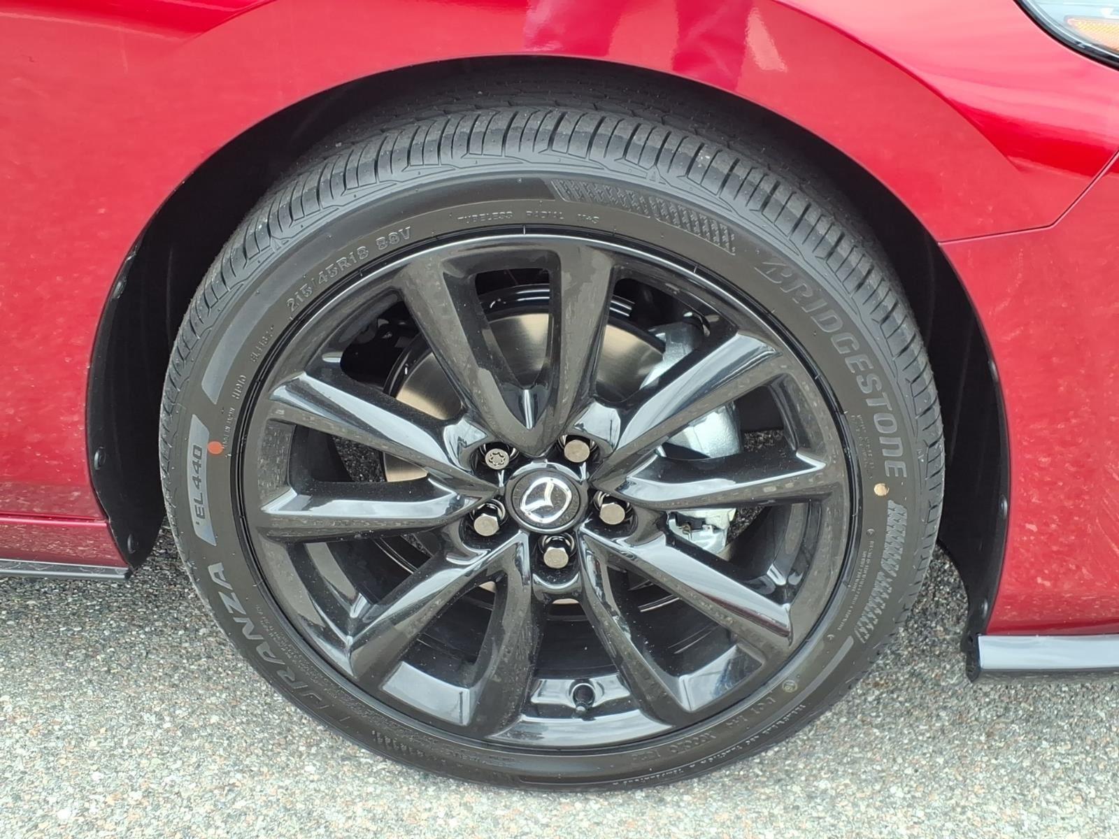 2026 Mazda Mazda3 Hatchback 2.5 Turbo Premium Plus