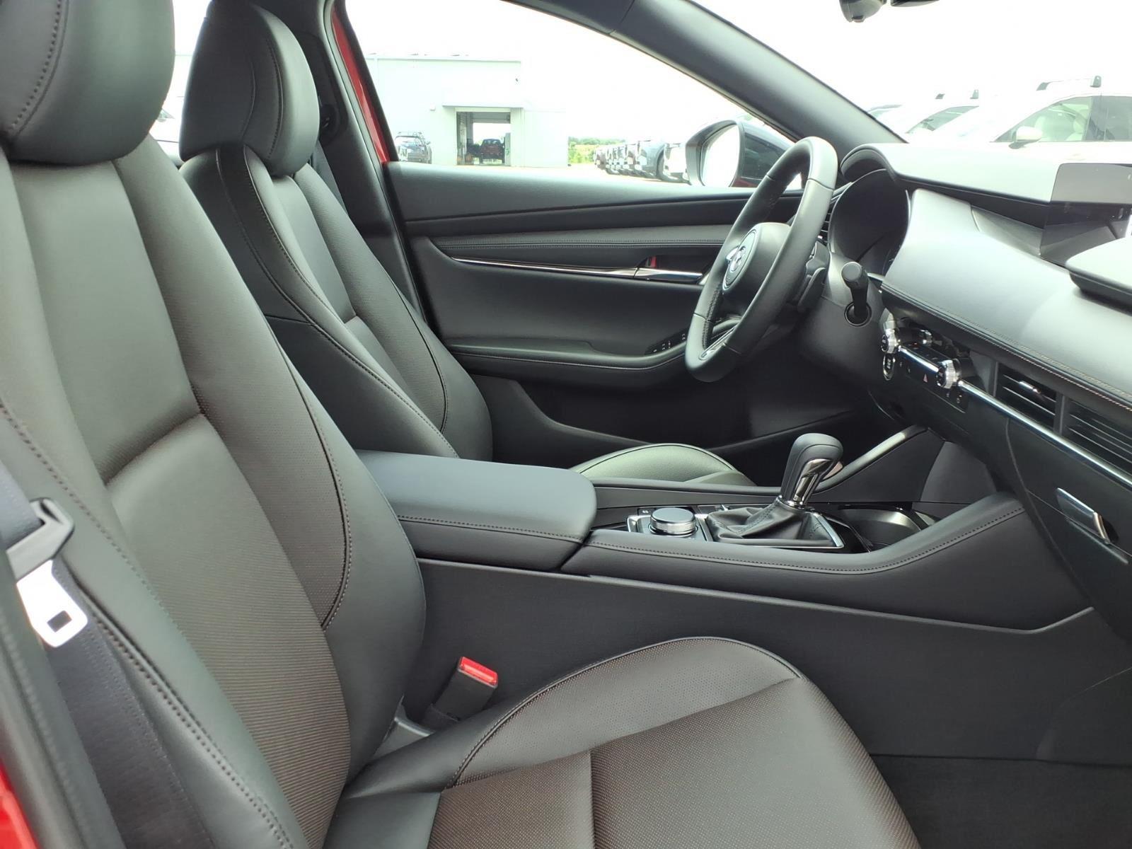 2026 Mazda Mazda3 Hatchback 2.5 Turbo Premium Plus