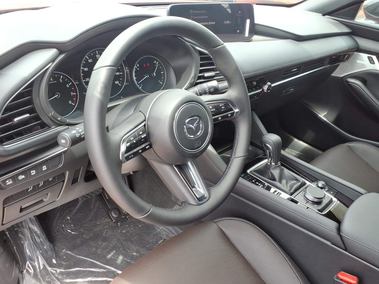 2026 Mazda Mazda3 Hatchback 2.5 Turbo Premium Plus
