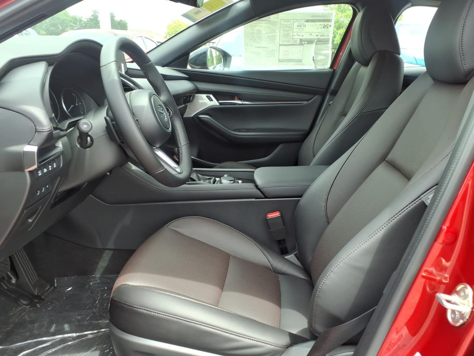 2026 Mazda Mazda3 Hatchback 2.5 Turbo Premium Plus