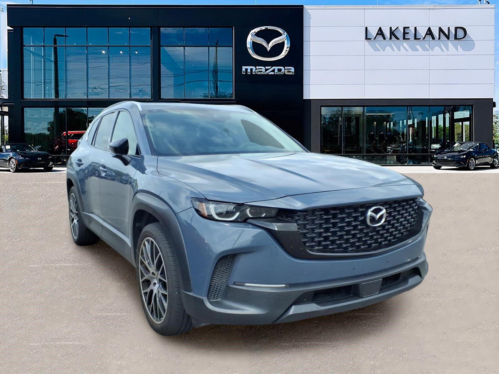 2023 Mazda CX-50 2.5 S Premium Plus Package