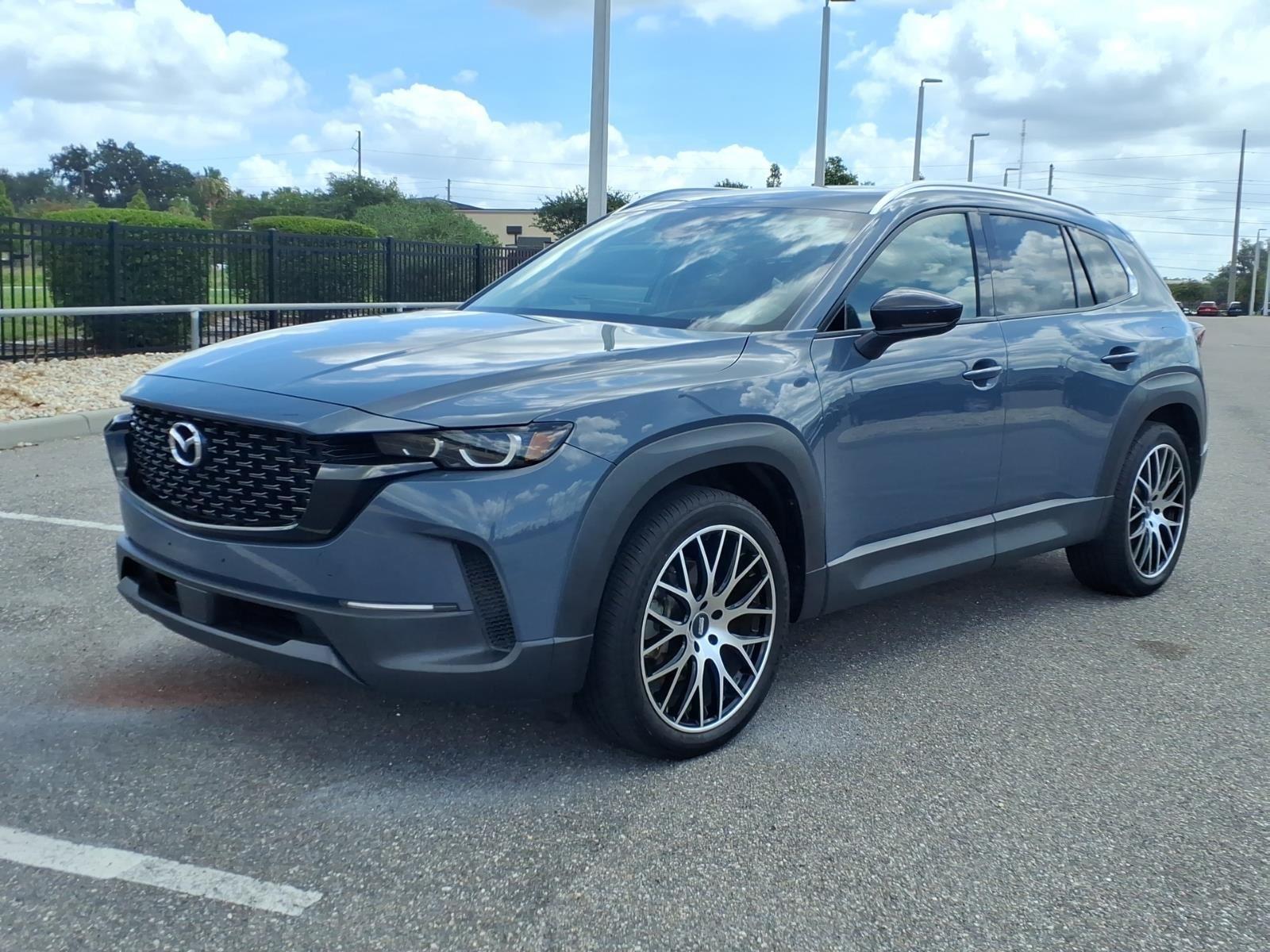 2023 Mazda CX-50 2.5 S Premium Plus Package