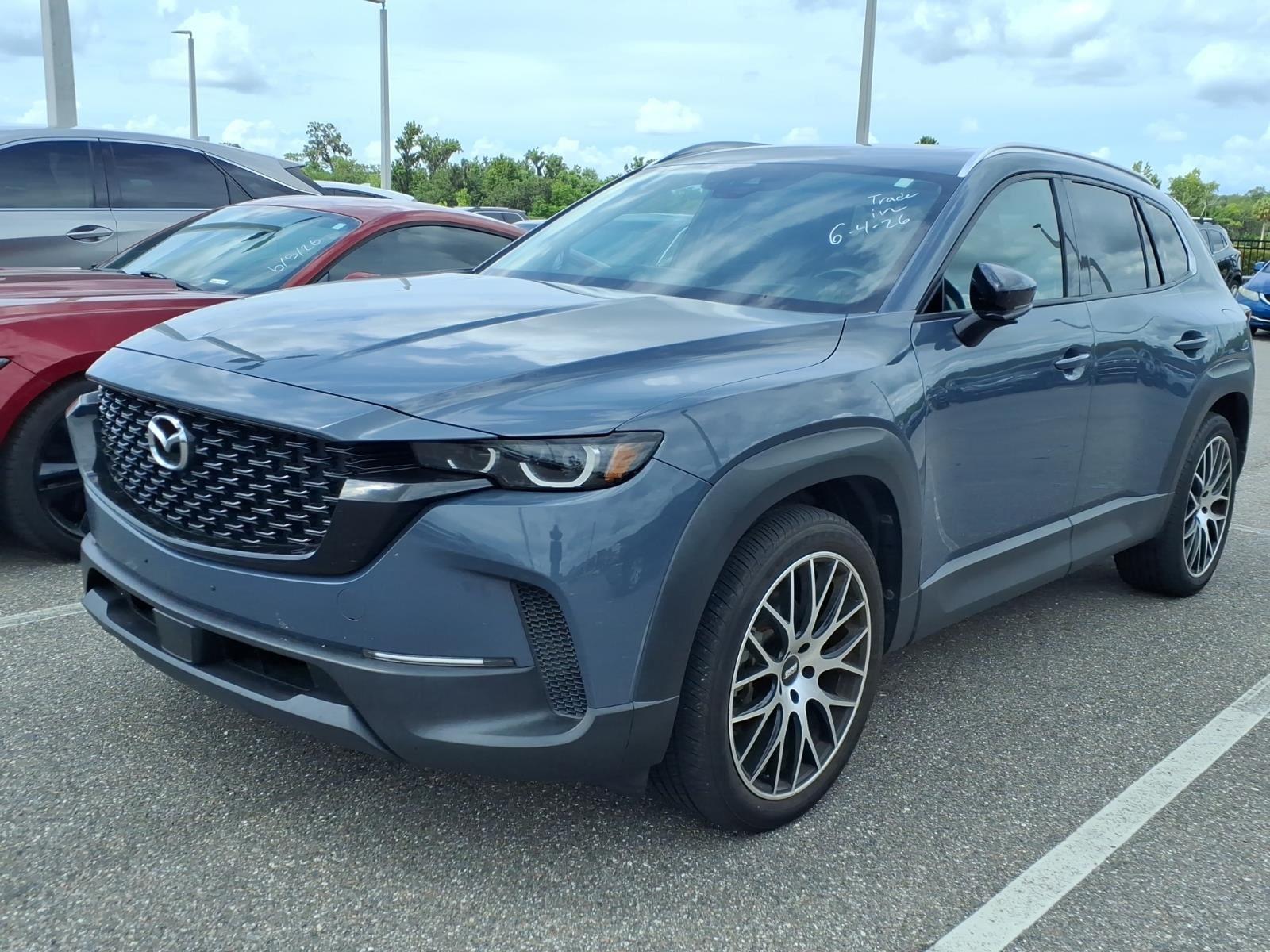 2023 Mazda CX-50 2.5 S Premium Plus Package