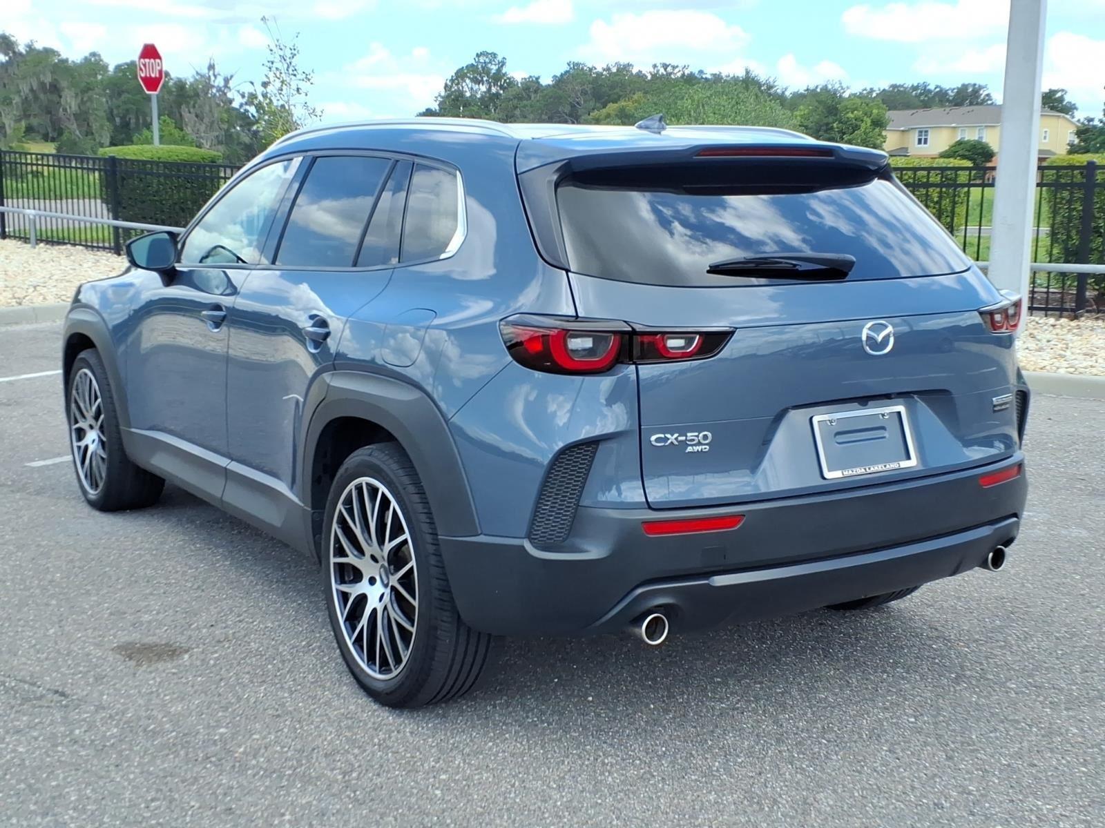 2023 Mazda CX-50 2.5 S Premium Plus Package